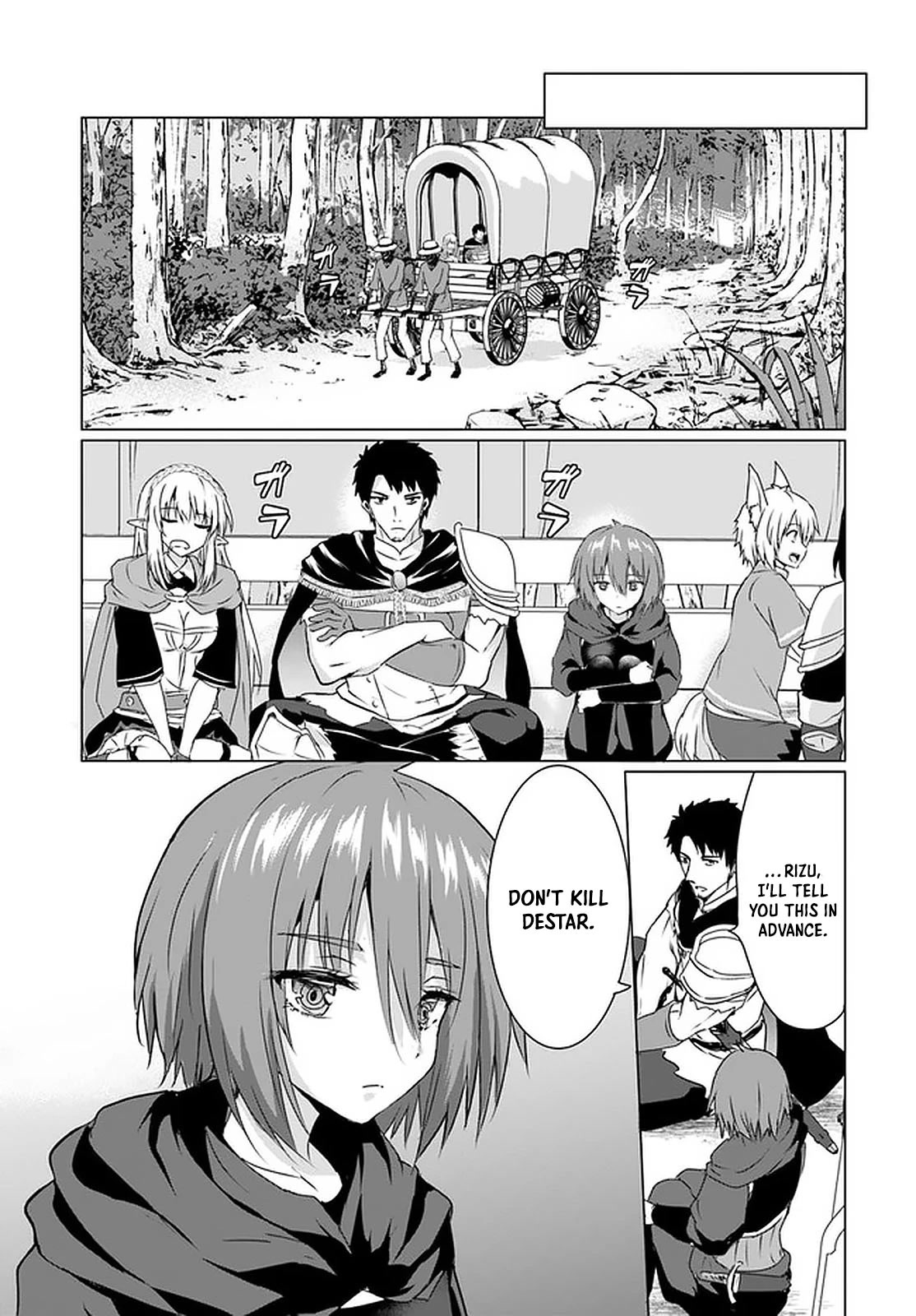Homeless Tensei: Isekai De Jiyuu Sugiru Majutsu Jisoku Seikatsu Chapter 25 page 28 - Chapter 25