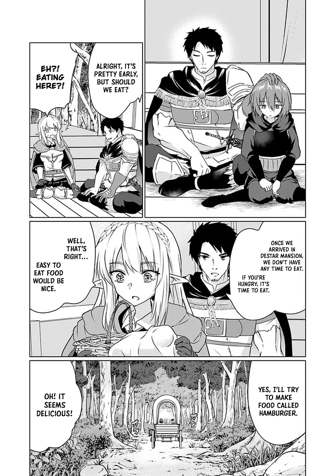 Homeless Tensei: Isekai De Jiyuu Sugiru Majutsu Jisoku Seikatsu Chapter 25 page 30 - Chapter 25