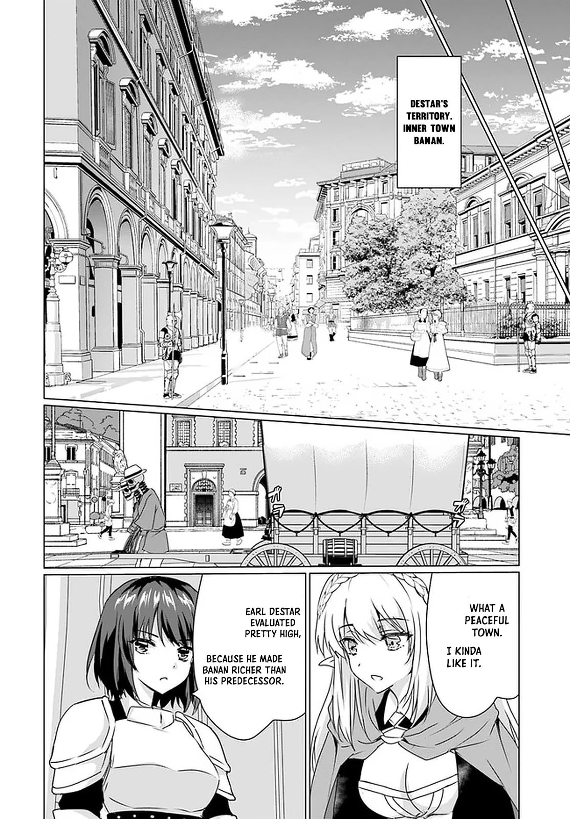 Homeless Tensei: Isekai De Jiyuu Sugiru Majutsu Jisoku Seikatsu Chapter 25 page 31 - Chapter 25