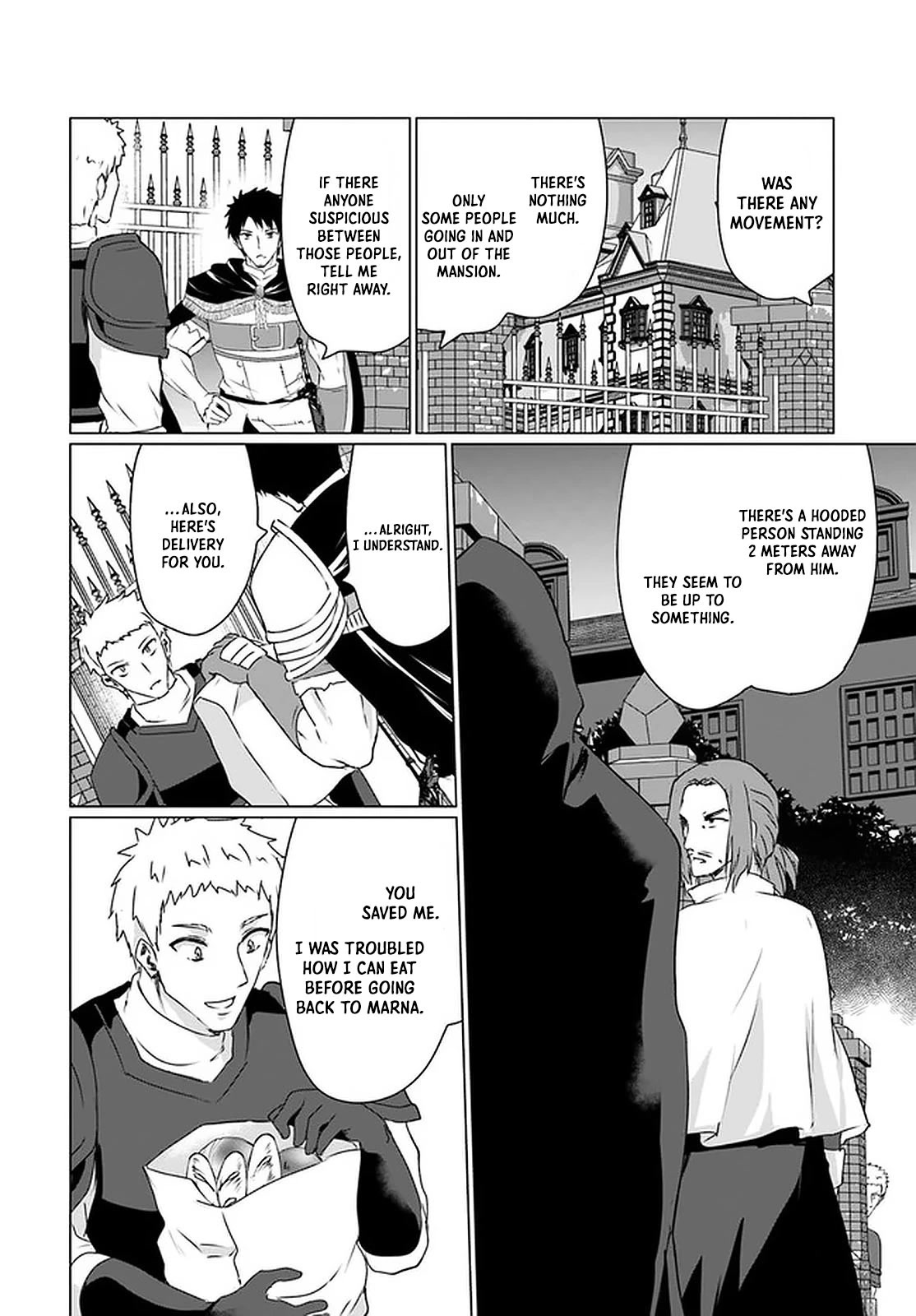 Homeless Tensei: Isekai De Jiyuu Sugiru Majutsu Jisoku Seikatsu Chapter 25 page 33 - Chapter 25