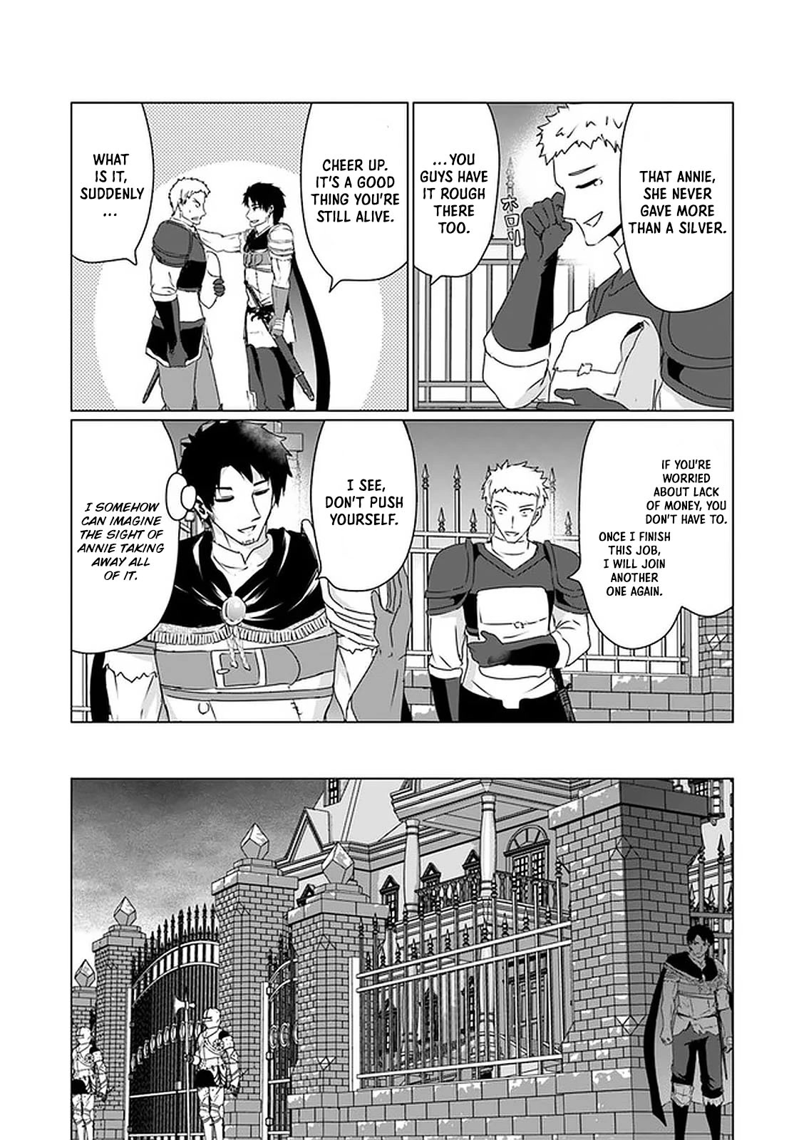 Homeless Tensei: Isekai De Jiyuu Sugiru Majutsu Jisoku Seikatsu Chapter 25 page 34 - Chapter 25