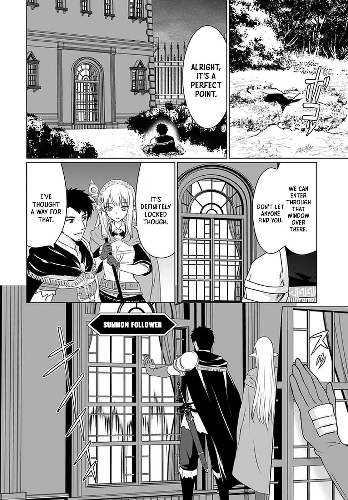 Homeless Tensei: Isekai De Jiyuu Sugiru Majutsu Jisoku Seikatsu Chapter 25 page 37 - Chapter 25