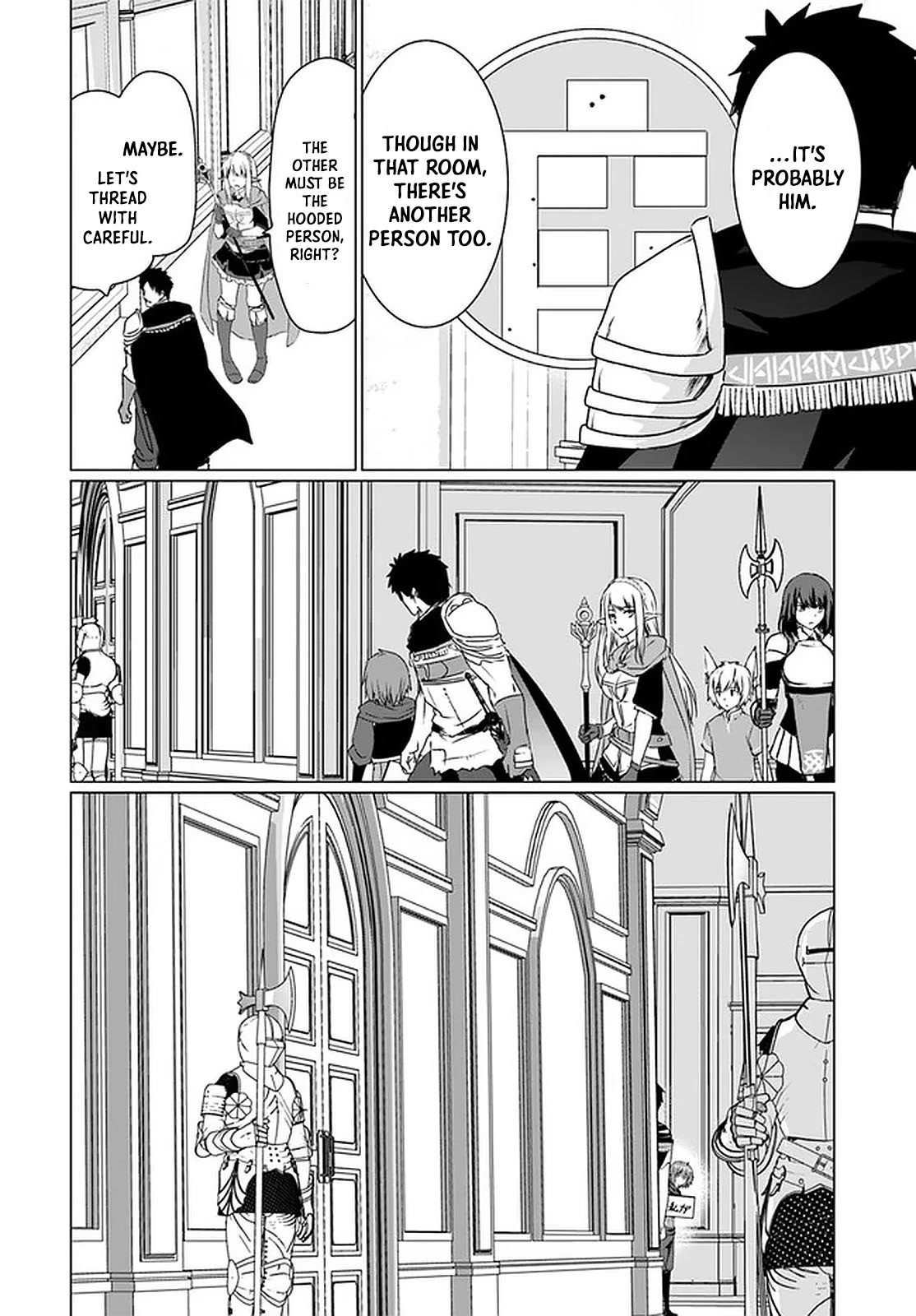 Homeless Tensei: Isekai De Jiyuu Sugiru Majutsu Jisoku Seikatsu Chapter 25 page 39 - Chapter 25