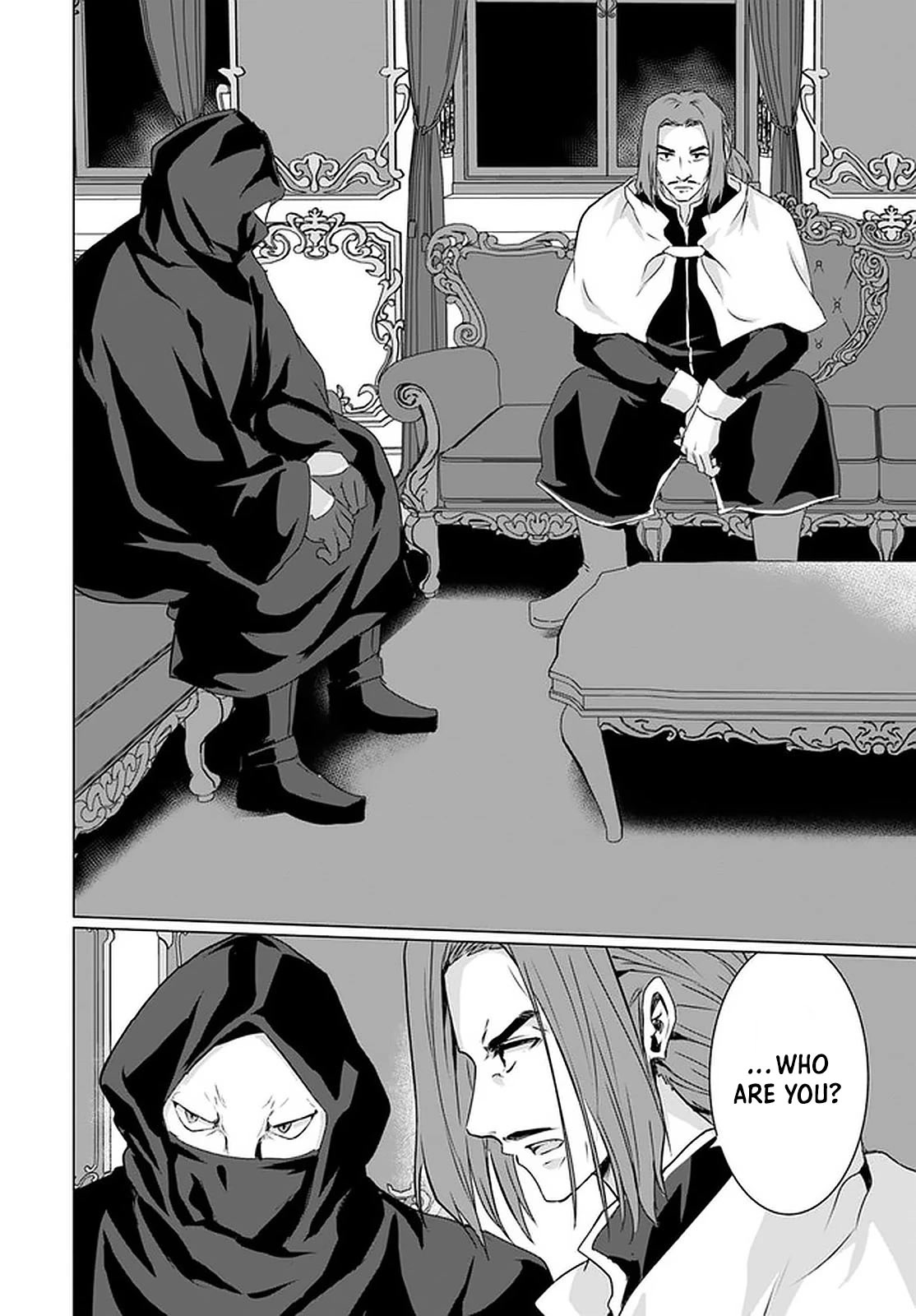 Homeless Tensei: Isekai De Jiyuu Sugiru Majutsu Jisoku Seikatsu Chapter 25 page 41 - Chapter 25