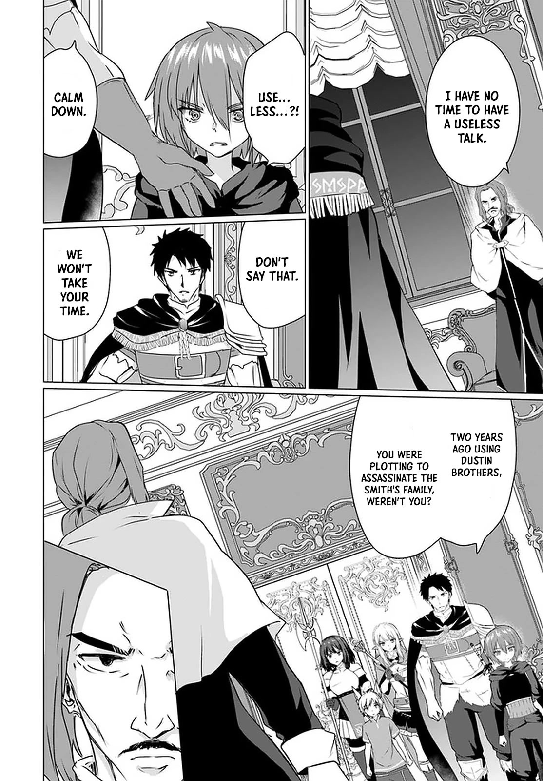 Homeless Tensei: Isekai De Jiyuu Sugiru Majutsu Jisoku Seikatsu Chapter 25 page 43 - Chapter 25