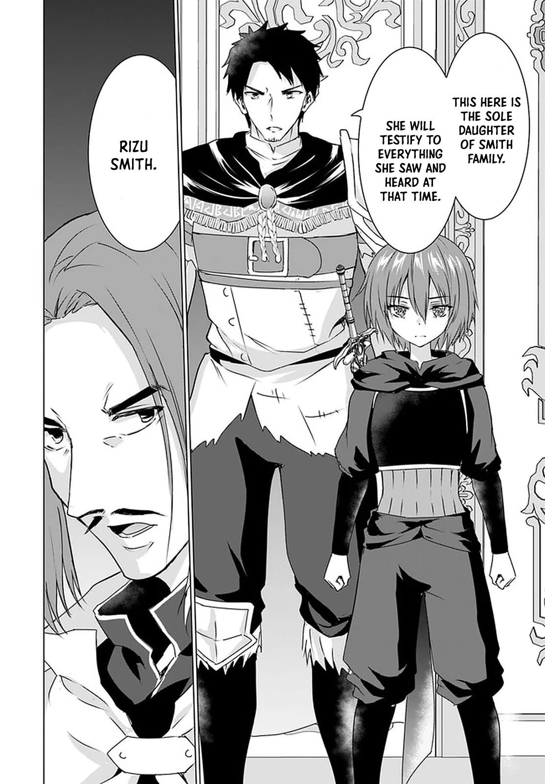 Homeless Tensei: Isekai De Jiyuu Sugiru Majutsu Jisoku Seikatsu Chapter 25 page 45 - Chapter 25