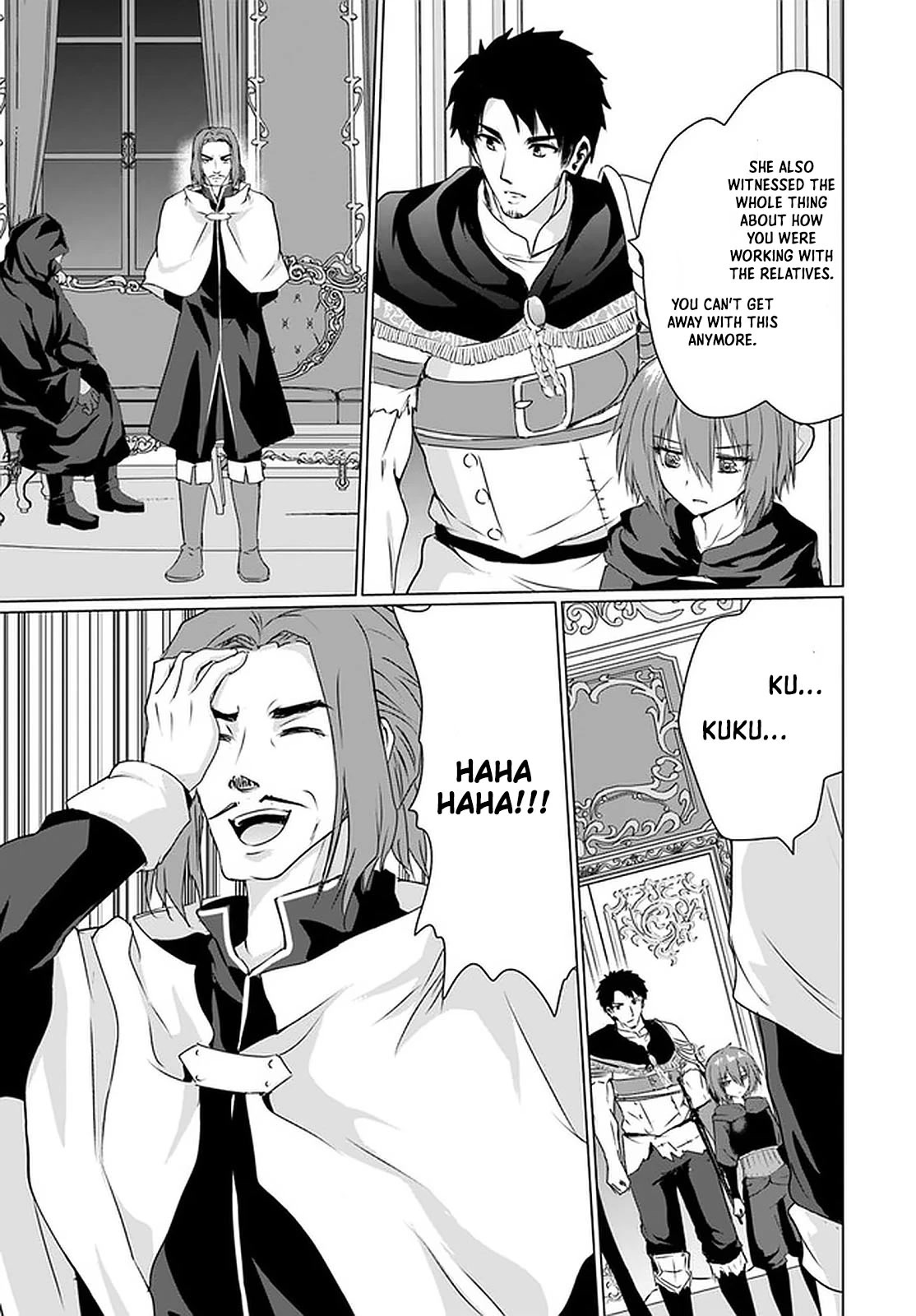 Homeless Tensei: Isekai De Jiyuu Sugiru Majutsu Jisoku Seikatsu Chapter 25 page 46 - Chapter 25