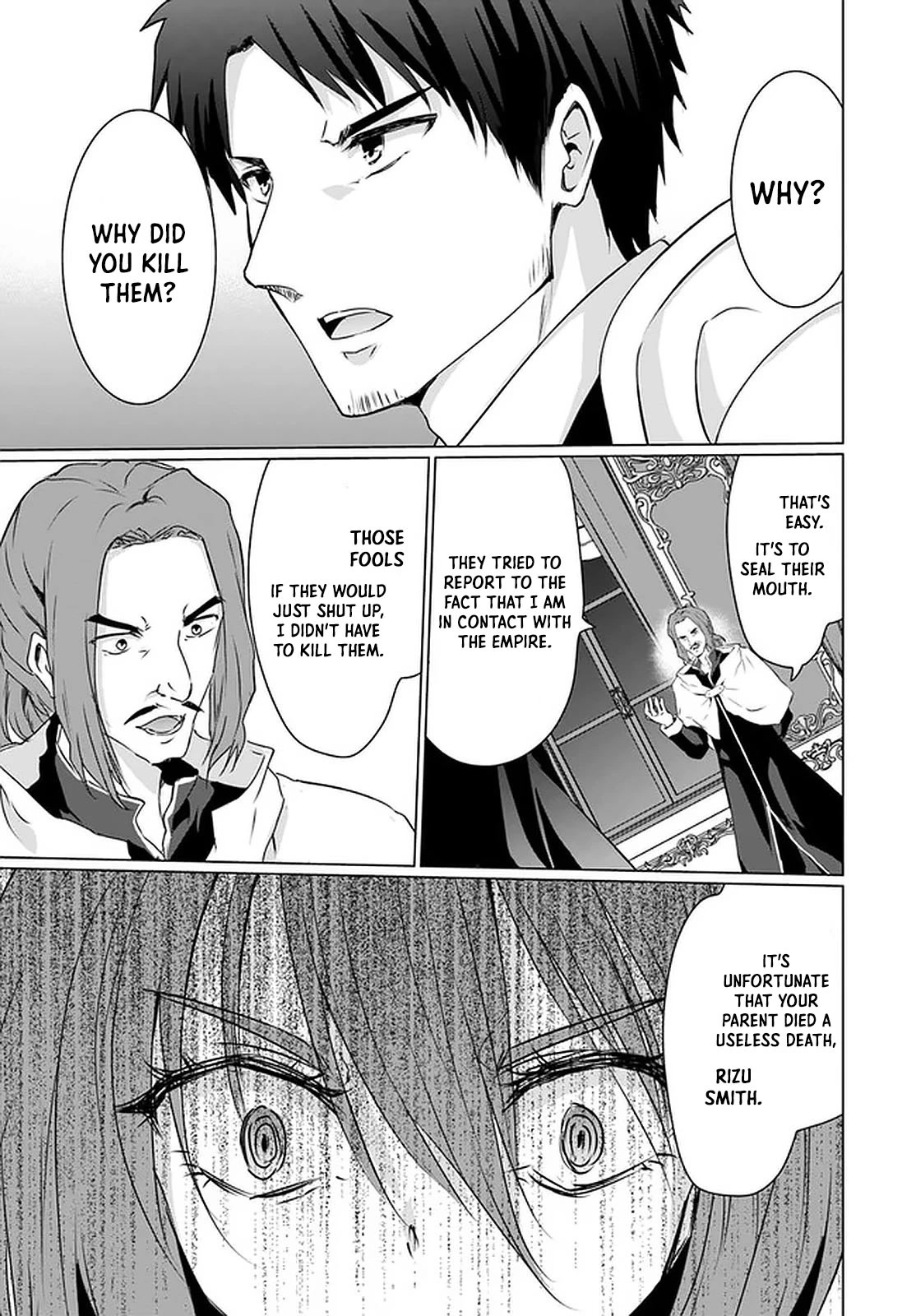 Homeless Tensei: Isekai De Jiyuu Sugiru Majutsu Jisoku Seikatsu Chapter 25 page 48 - Chapter 25