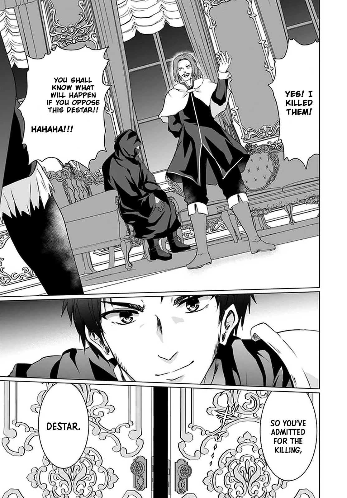 Homeless Tensei: Isekai De Jiyuu Sugiru Majutsu Jisoku Seikatsu Chapter 25 page 50 - Chapter 25