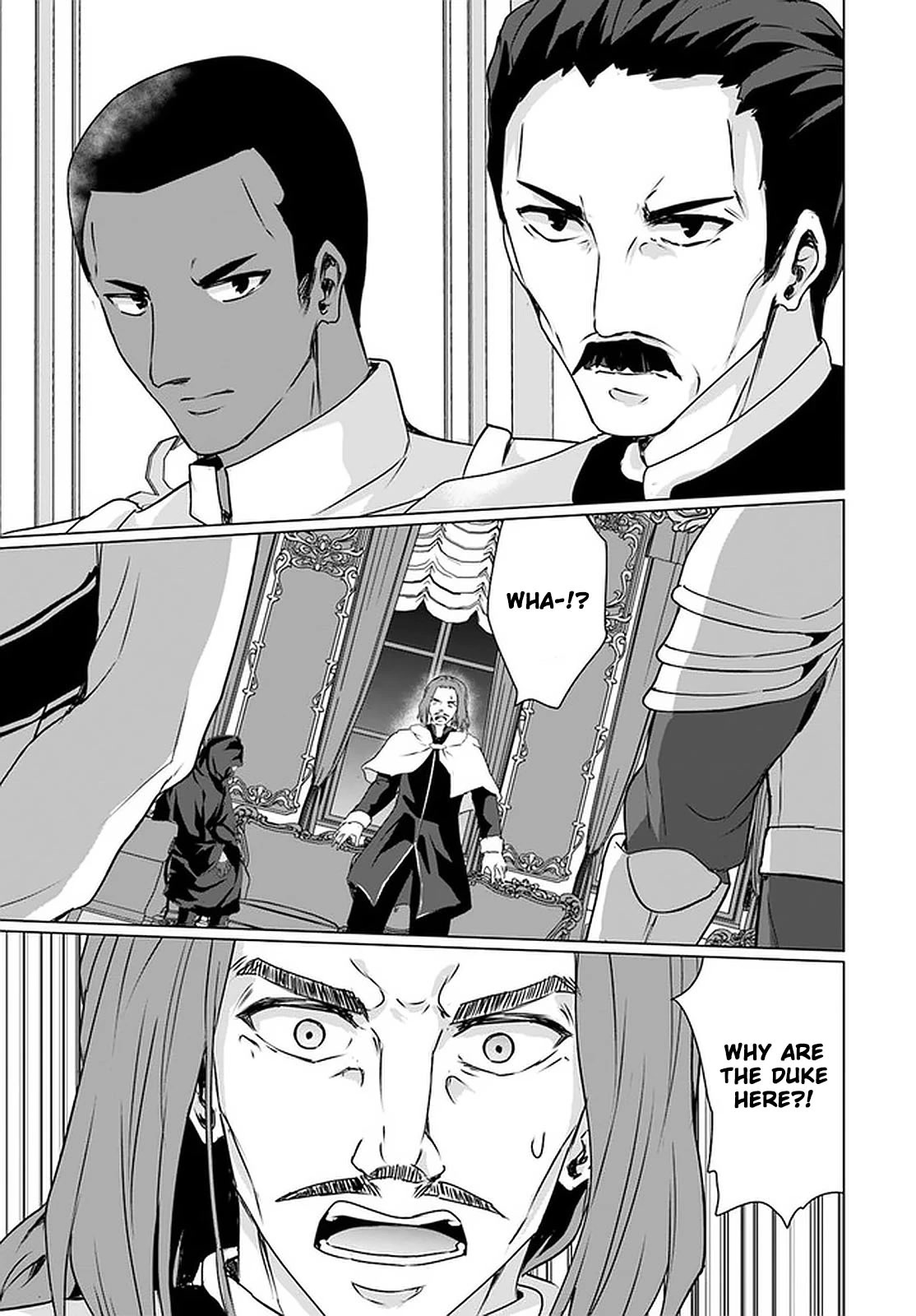 Homeless Tensei: Isekai De Jiyuu Sugiru Majutsu Jisoku Seikatsu Chapter 25 page 52 - Chapter 25