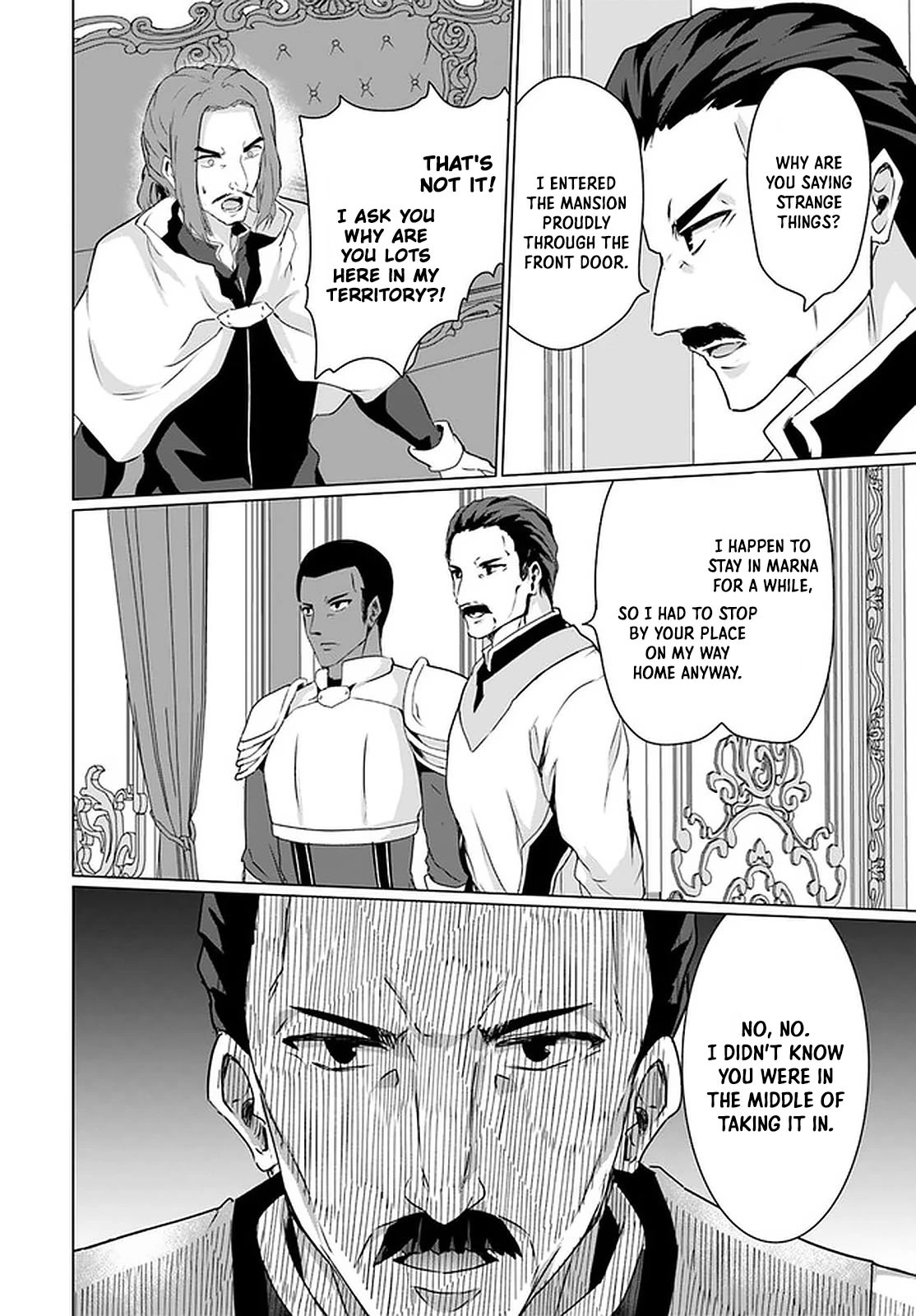 Homeless Tensei: Isekai De Jiyuu Sugiru Majutsu Jisoku Seikatsu Chapter 25 page 53 - Chapter 25