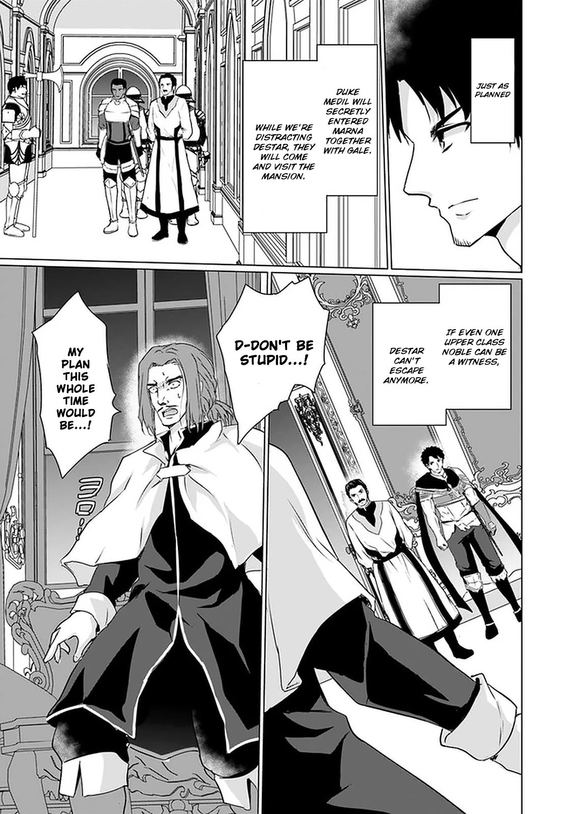Homeless Tensei: Isekai De Jiyuu Sugiru Majutsu Jisoku Seikatsu Chapter 25 page 54 - Chapter 25