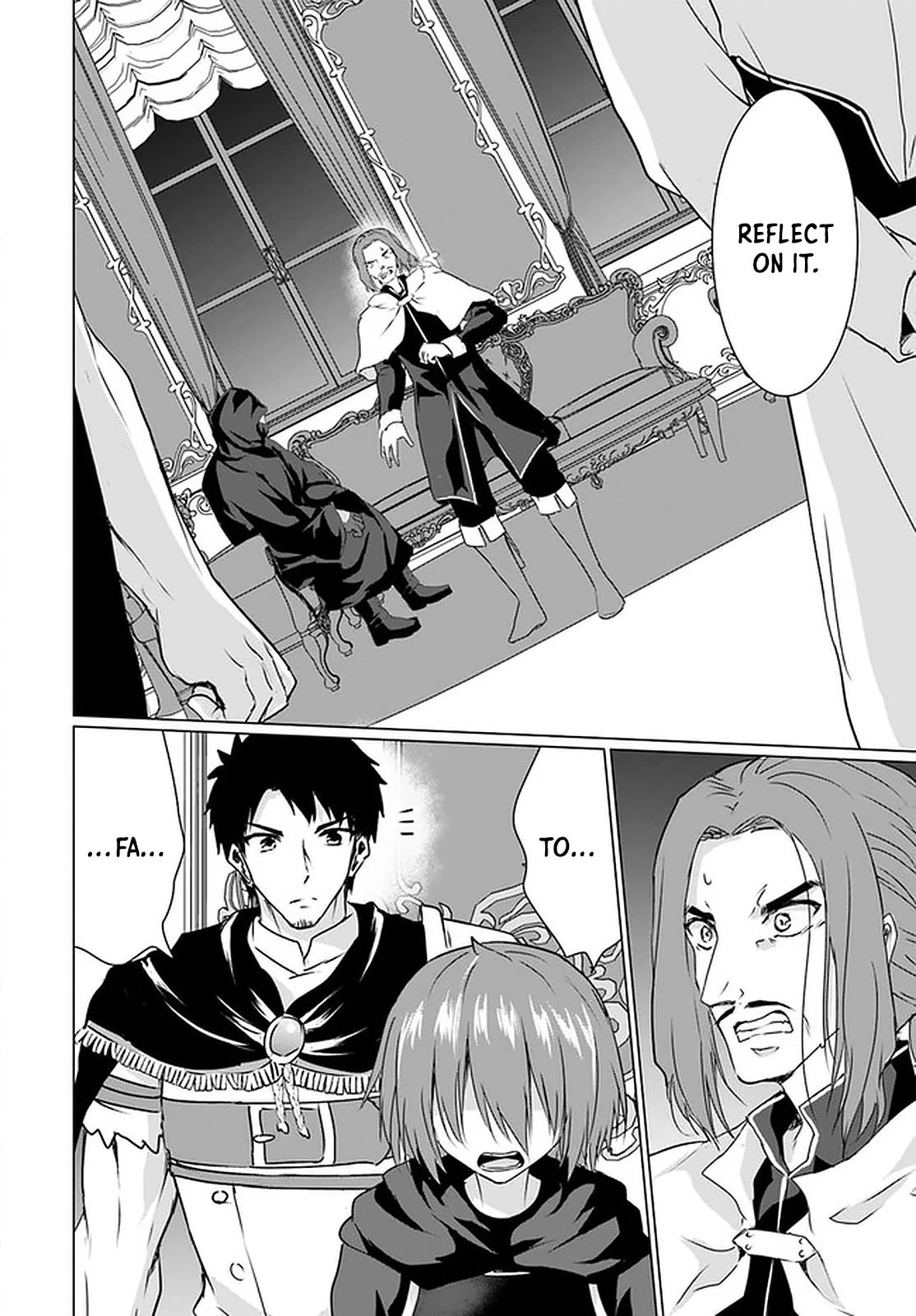 Homeless Tensei: Isekai De Jiyuu Sugiru Majutsu Jisoku Seikatsu Chapter 25 page 55 - Chapter 25