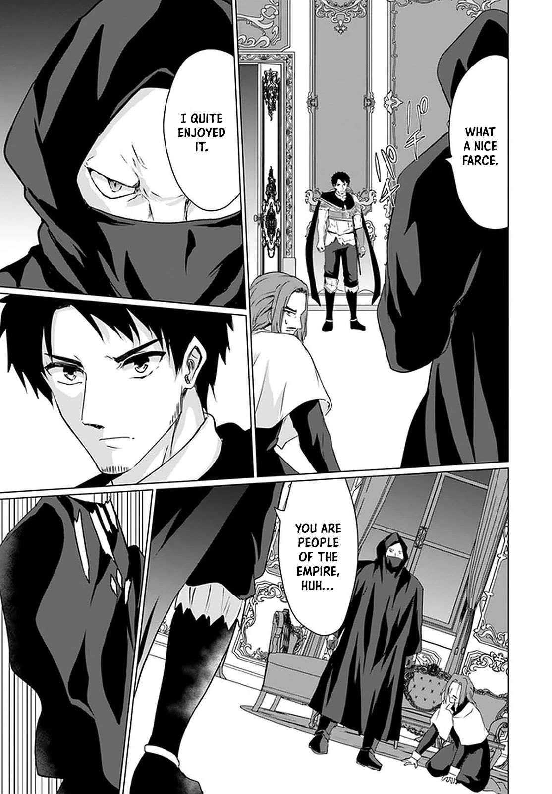 Homeless Tensei: Isekai De Jiyuu Sugiru Majutsu Jisoku Seikatsu Chapter 25 page 58 - Chapter 25