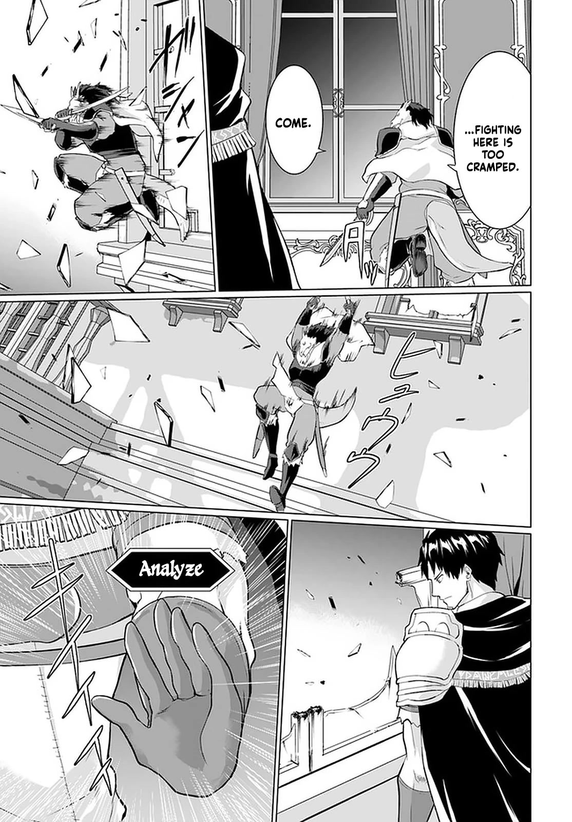 Homeless Tensei: Isekai De Jiyuu Sugiru Majutsu Jisoku Seikatsu Chapter 26.1 page 10 - Chapter 26.1
