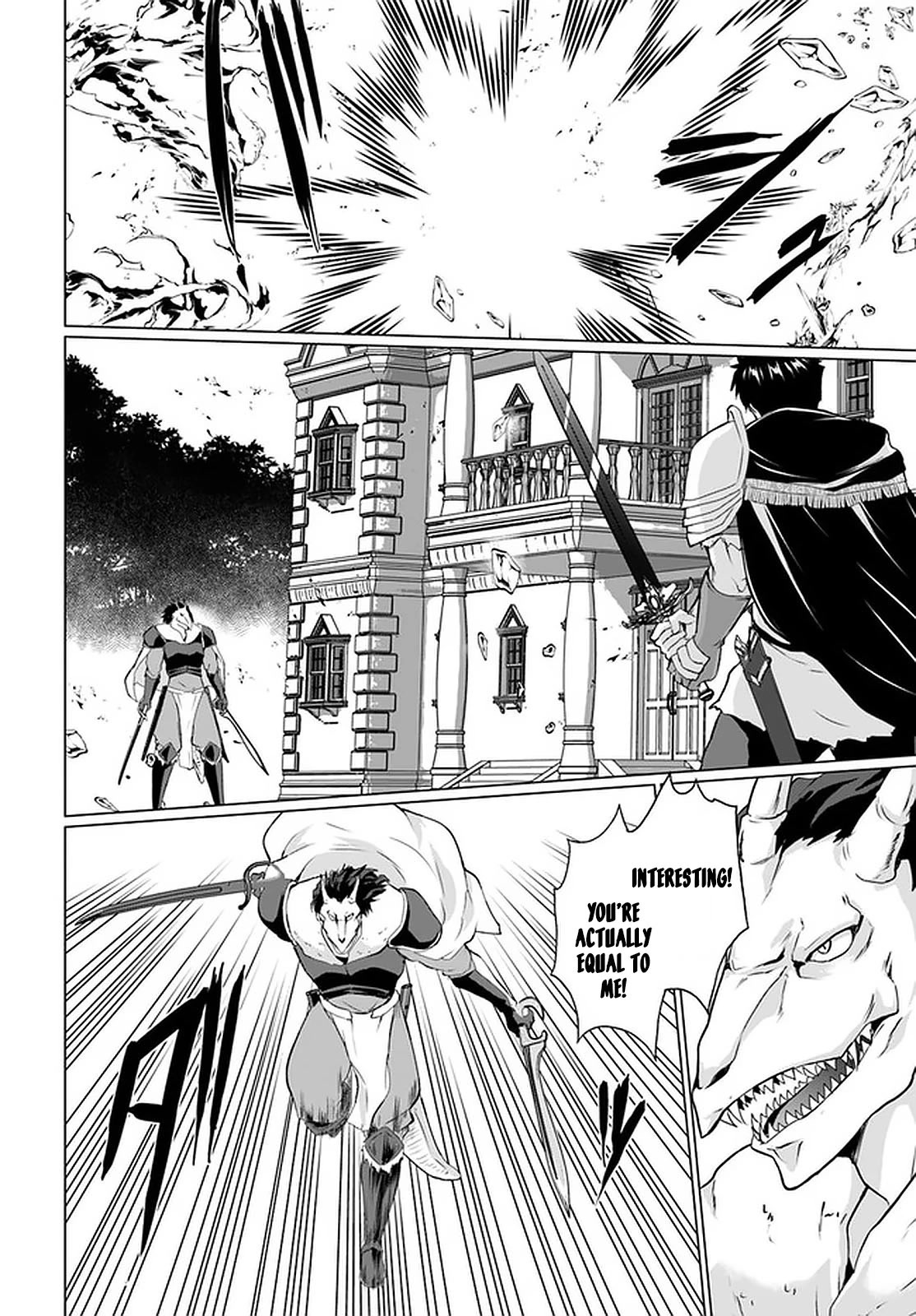Homeless Tensei: Isekai De Jiyuu Sugiru Majutsu Jisoku Seikatsu Chapter 26.1 page 15 - Chapter 26.1