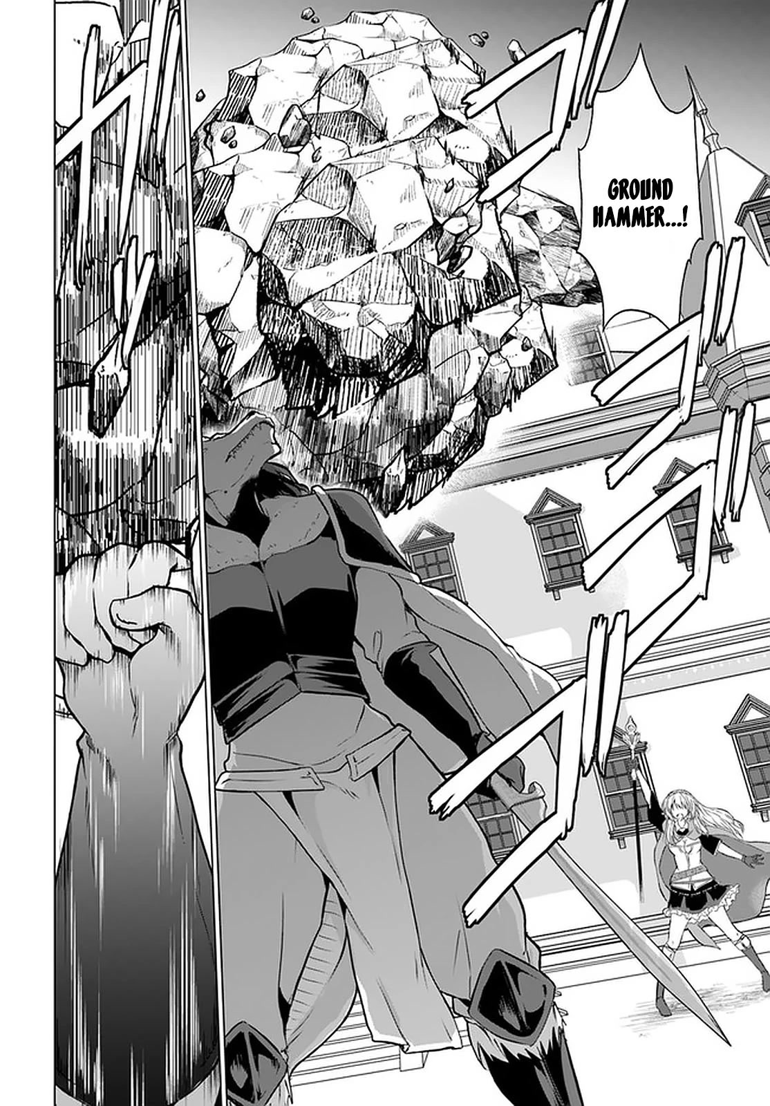 Homeless Tensei: Isekai De Jiyuu Sugiru Majutsu Jisoku Seikatsu Chapter 26.1 page 19 - Chapter 26.1
