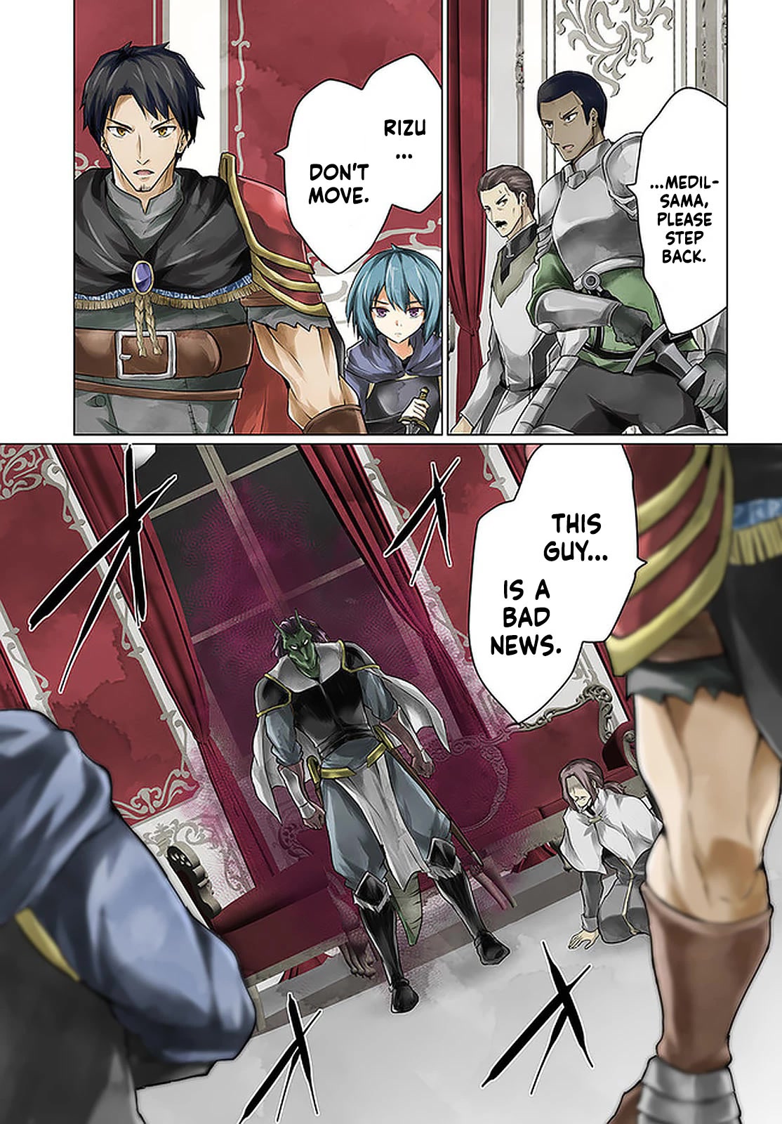 Homeless Tensei: Isekai De Jiyuu Sugiru Majutsu Jisoku Seikatsu Chapter 26.1 page 2 - Chapter 26.1