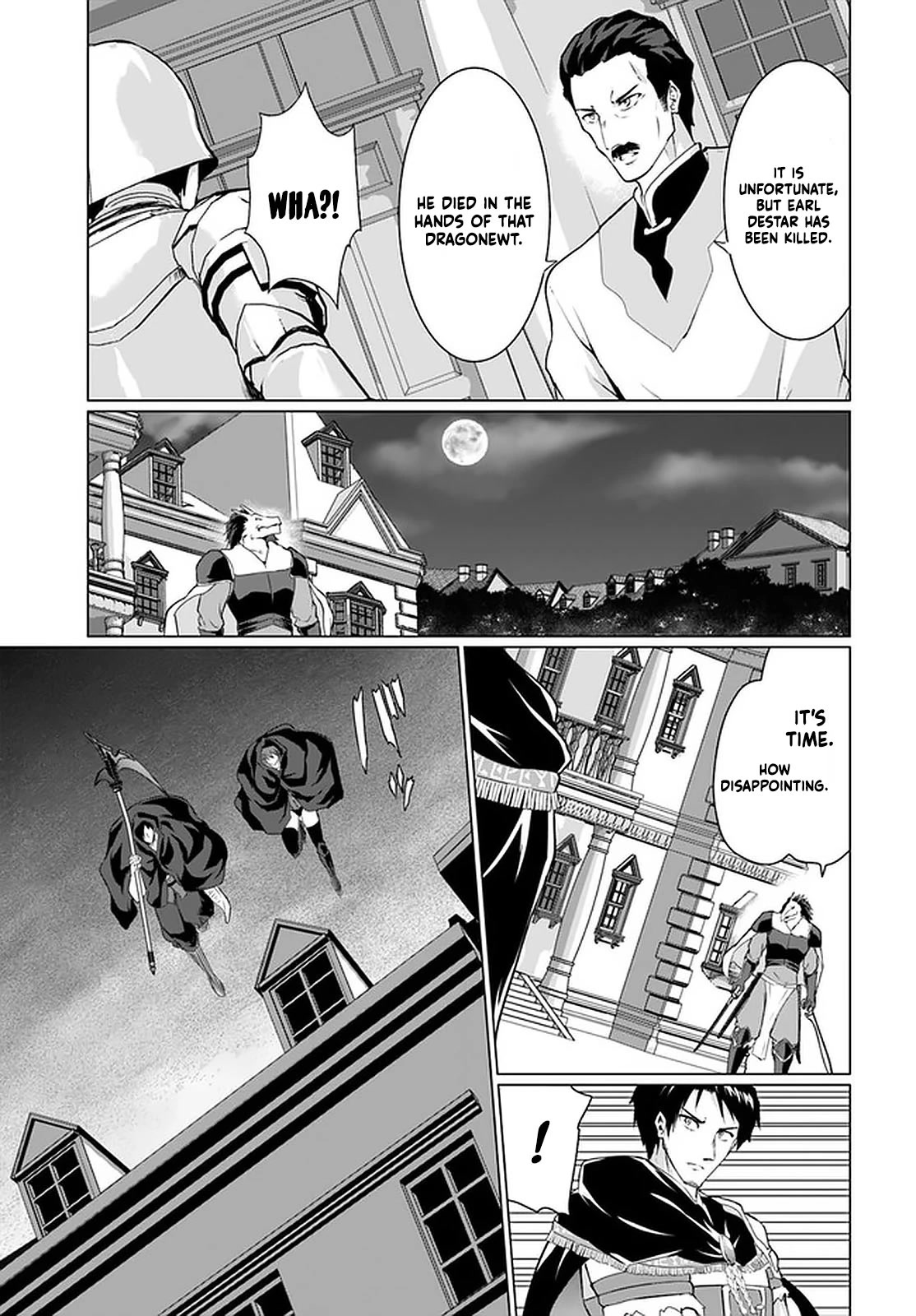 Homeless Tensei: Isekai De Jiyuu Sugiru Majutsu Jisoku Seikatsu Chapter 26.1 page 22 - Chapter 26.1