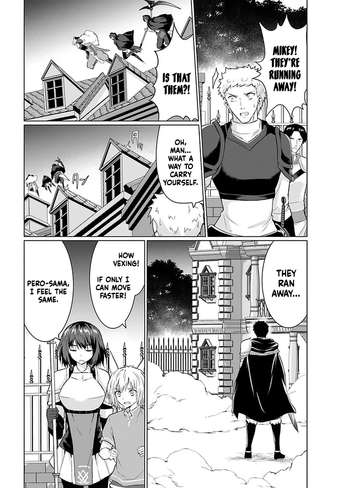 Homeless Tensei: Isekai De Jiyuu Sugiru Majutsu Jisoku Seikatsu Chapter 26.1 page 25 - Chapter 26.1