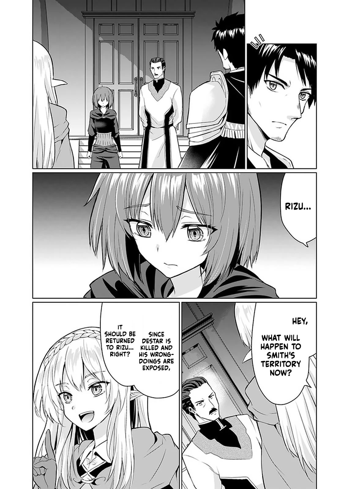 Homeless Tensei: Isekai De Jiyuu Sugiru Majutsu Jisoku Seikatsu Chapter 26.1 page 26 - Chapter 26.1