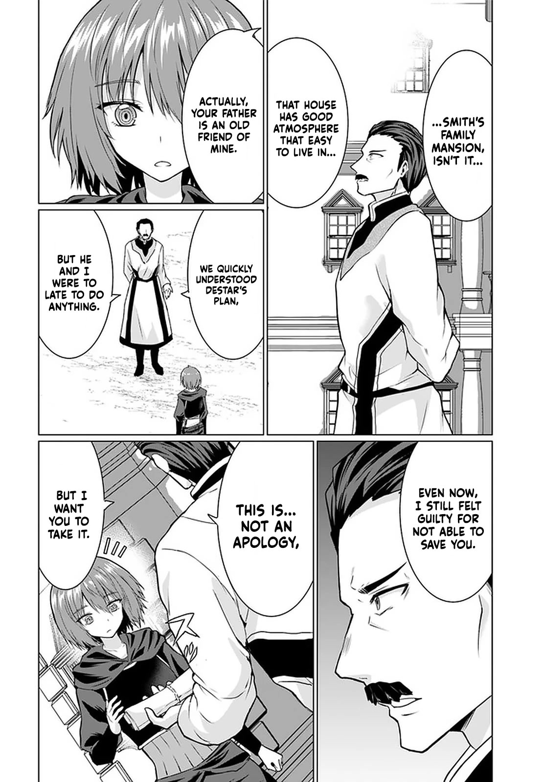 Homeless Tensei: Isekai De Jiyuu Sugiru Majutsu Jisoku Seikatsu Chapter 26.1 page 29 - Chapter 26.1