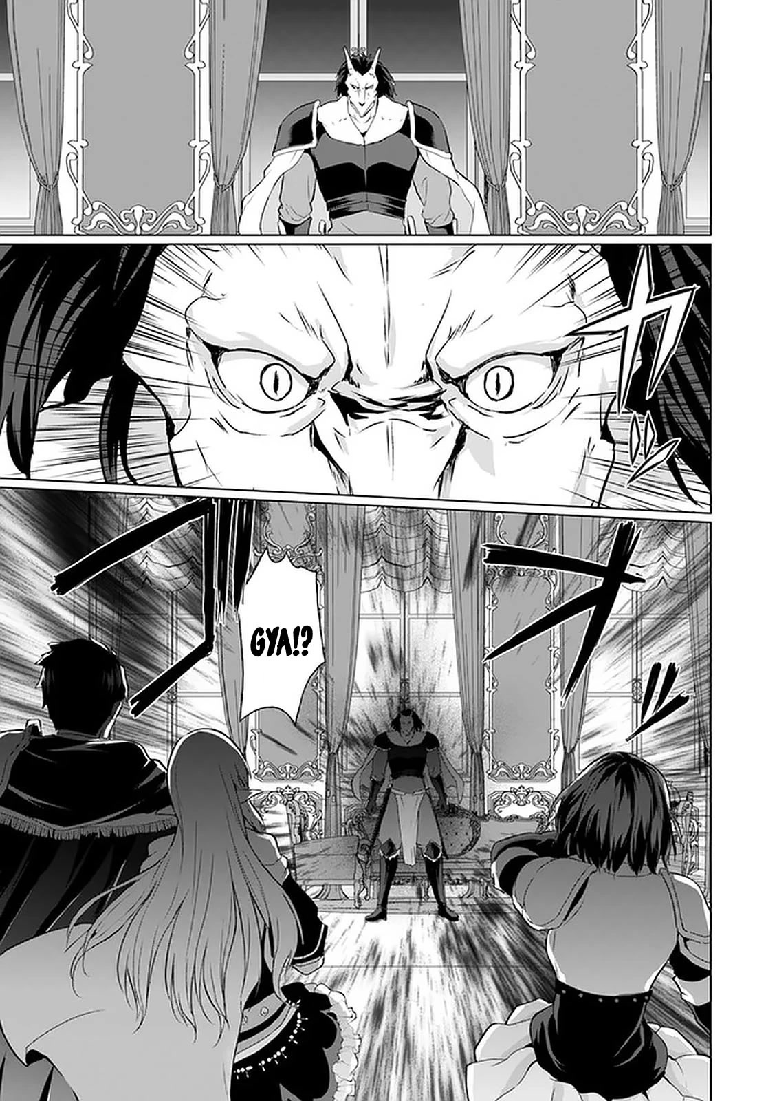 Homeless Tensei: Isekai De Jiyuu Sugiru Majutsu Jisoku Seikatsu Chapter 26.1 page 4 - Chapter 26.1