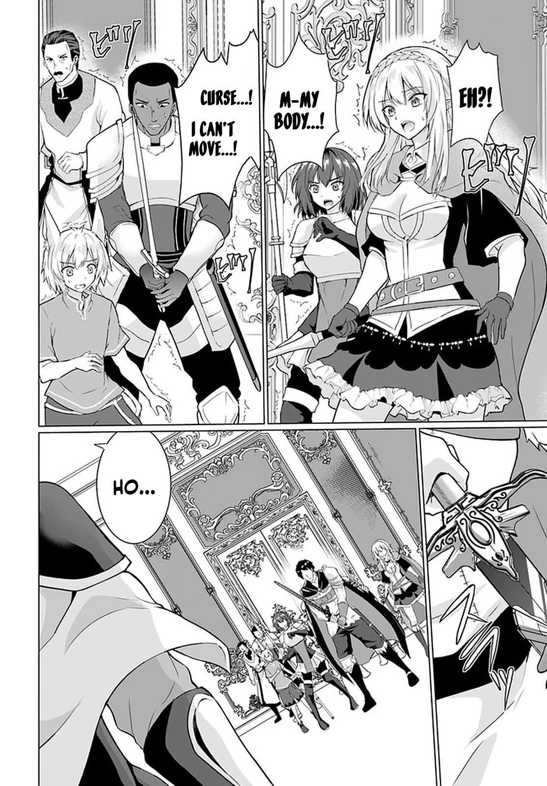 Homeless Tensei: Isekai De Jiyuu Sugiru Majutsu Jisoku Seikatsu Chapter 26.1 page 5 - Chapter 26.1