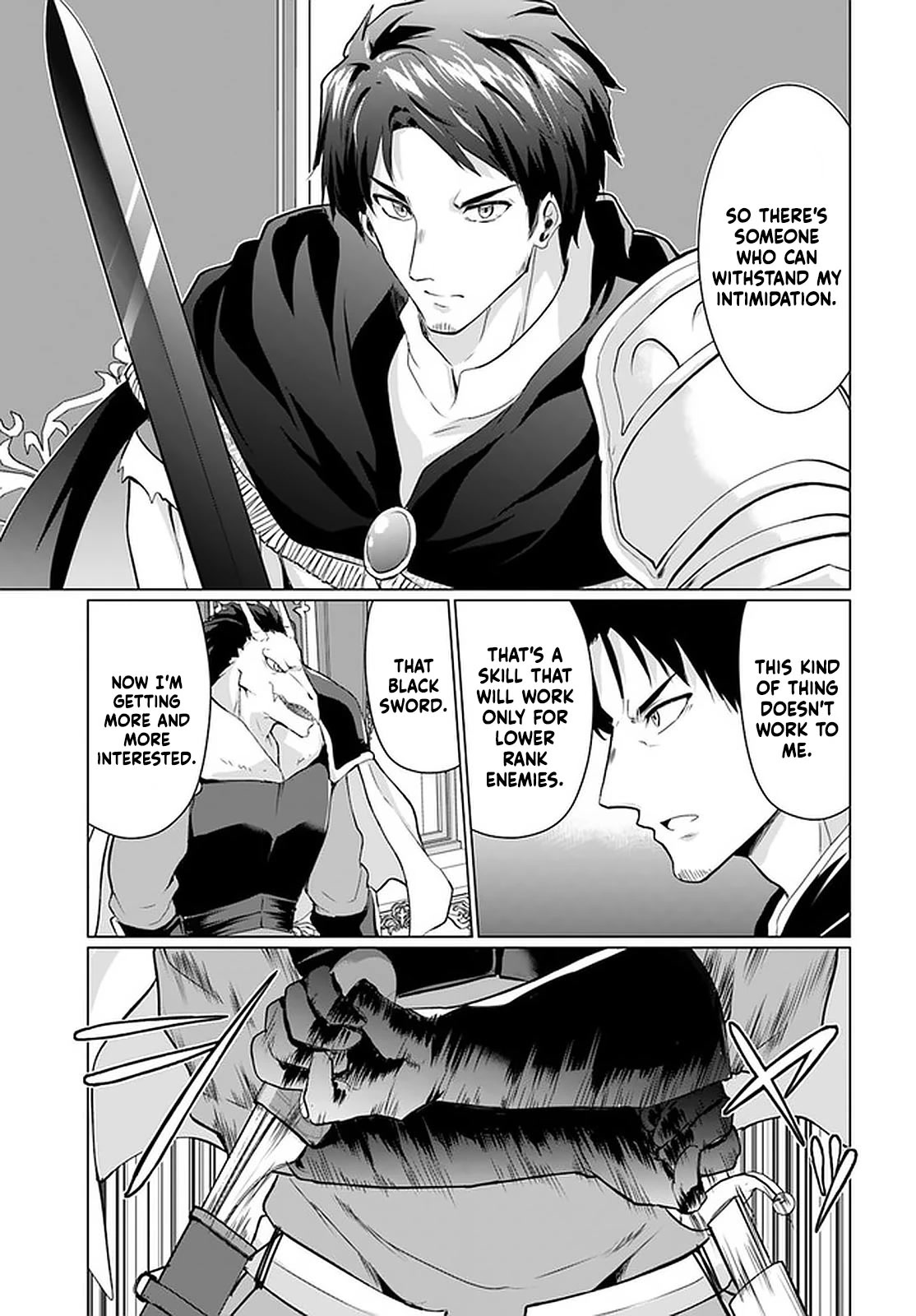 Homeless Tensei: Isekai De Jiyuu Sugiru Majutsu Jisoku Seikatsu Chapter 26.1 page 6 - Chapter 26.1