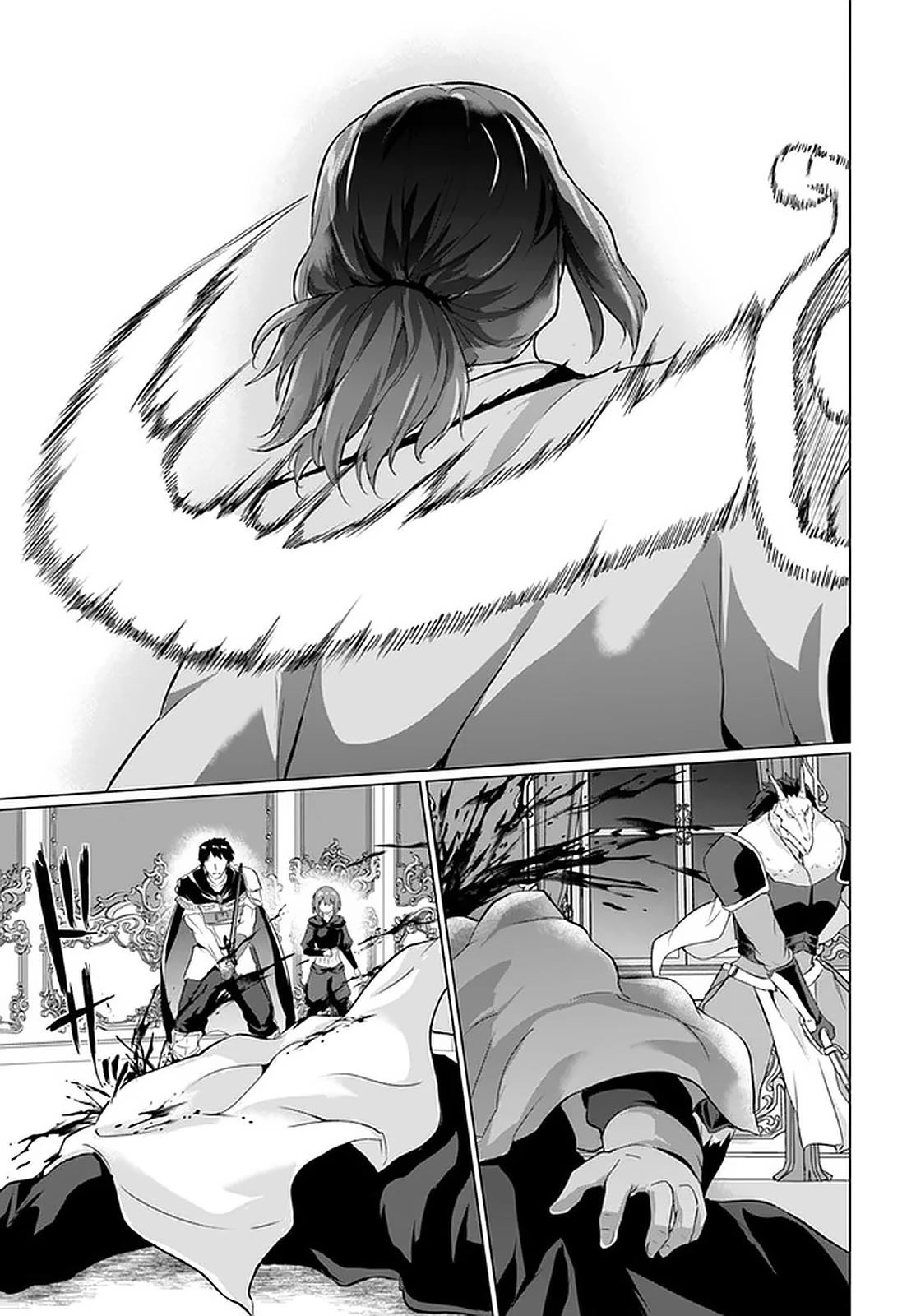 Homeless Tensei: Isekai De Jiyuu Sugiru Majutsu Jisoku Seikatsu Chapter 26.1 page 8 - Chapter 26.1