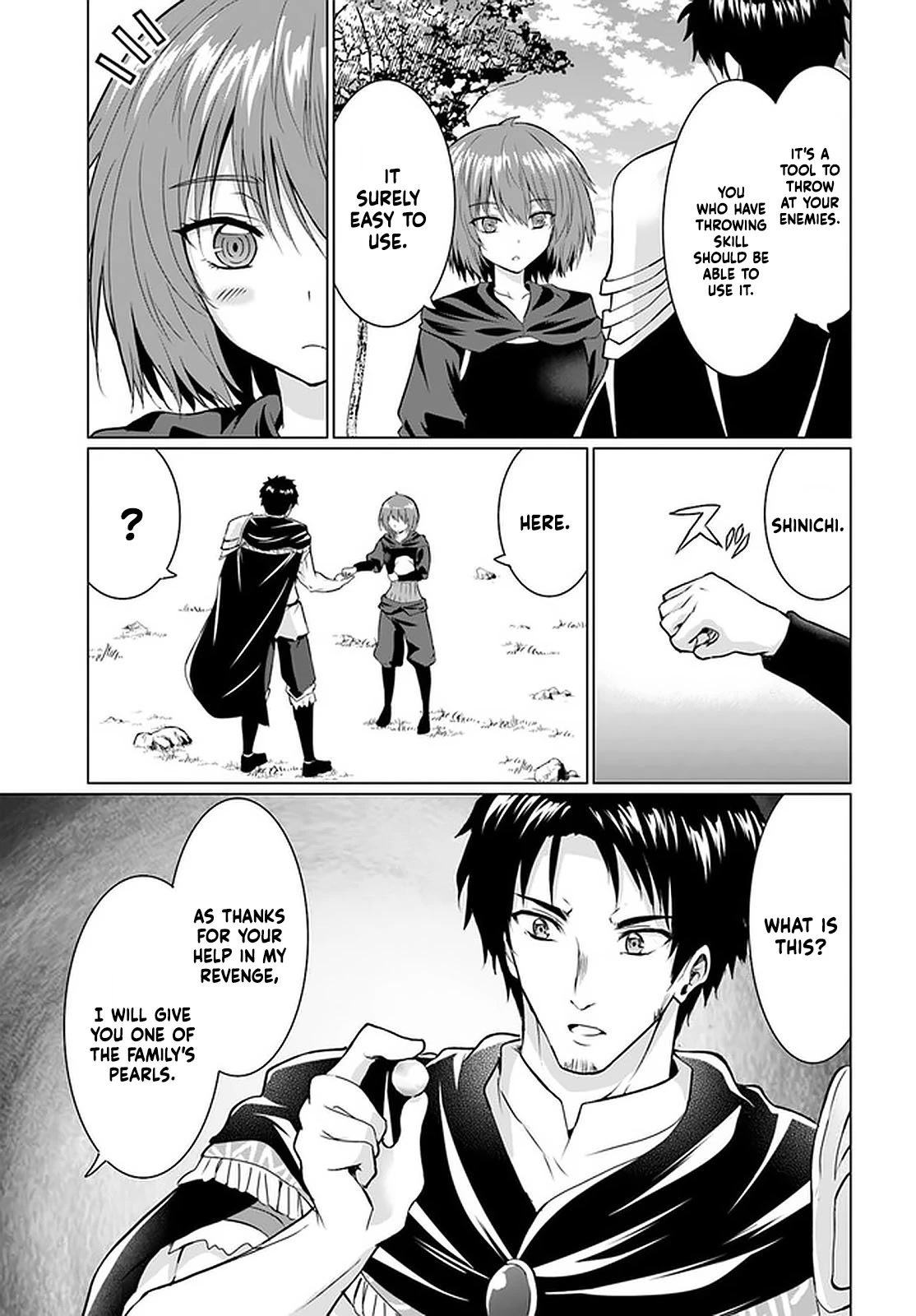 Homeless Tensei: Isekai De Jiyuu Sugiru Majutsu Jisoku Seikatsu Chapter 26.2 page 15 - Chapter 26.2