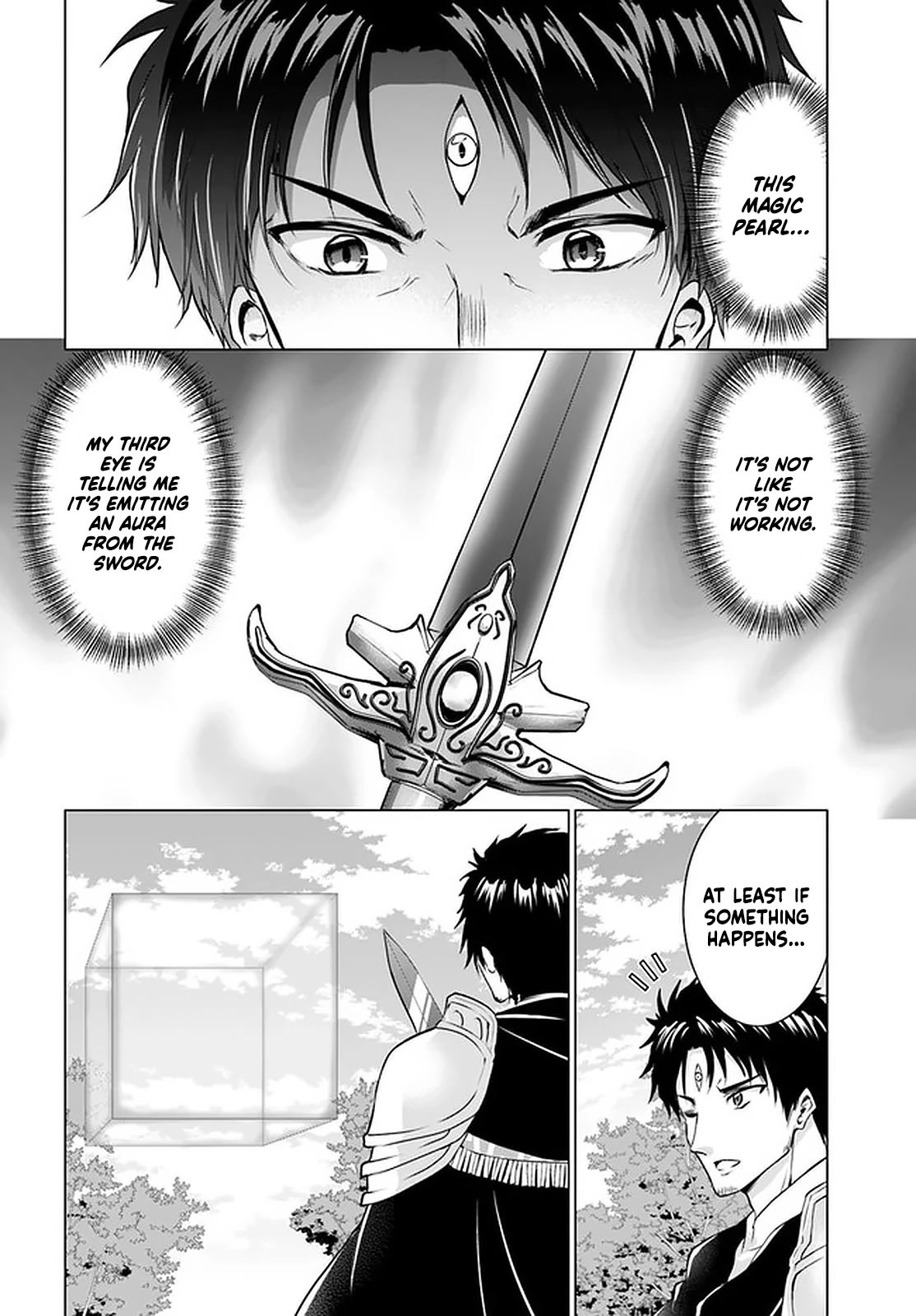 Homeless Tensei: Isekai De Jiyuu Sugiru Majutsu Jisoku Seikatsu Chapter 26.2 page 20 - Chapter 26.2