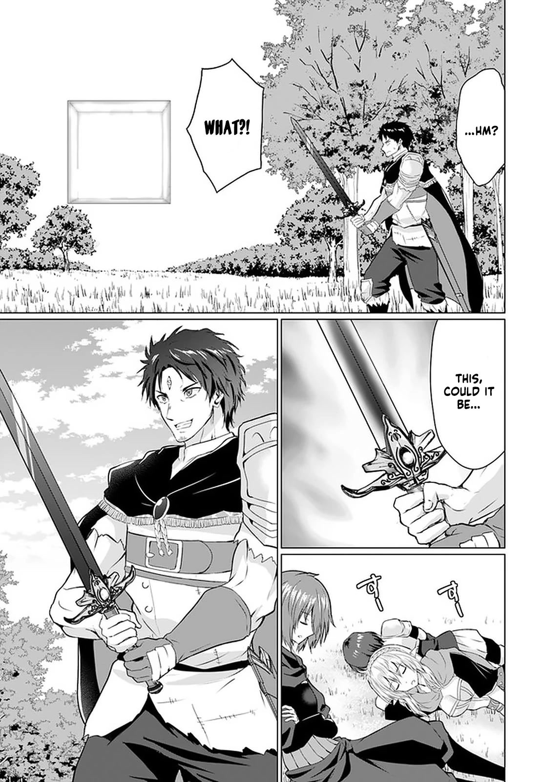 Homeless Tensei: Isekai De Jiyuu Sugiru Majutsu Jisoku Seikatsu Chapter 26.2 page 21 - Chapter 26.2