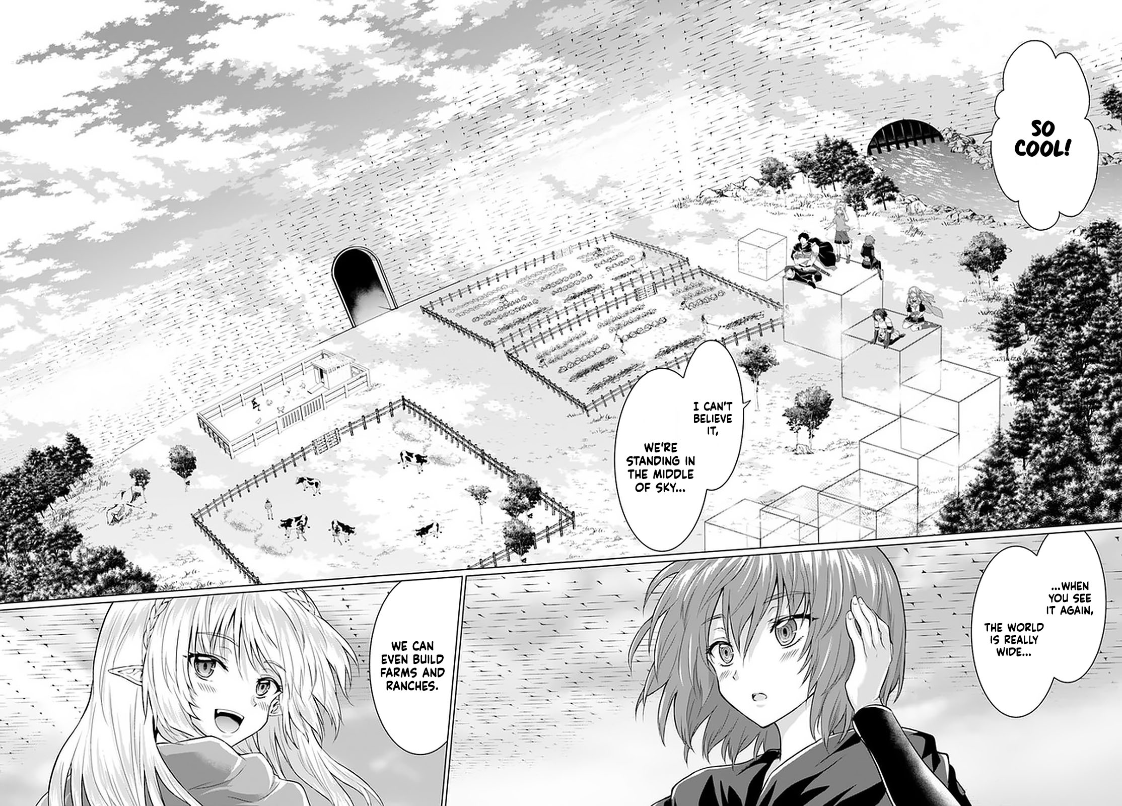 Homeless Tensei: Isekai De Jiyuu Sugiru Majutsu Jisoku Seikatsu Chapter 26.2 page 24 - Chapter 26.2
