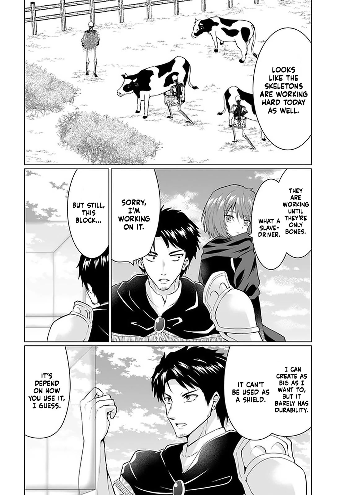 Homeless Tensei: Isekai De Jiyuu Sugiru Majutsu Jisoku Seikatsu Chapter 26.2 page 25 - Chapter 26.2