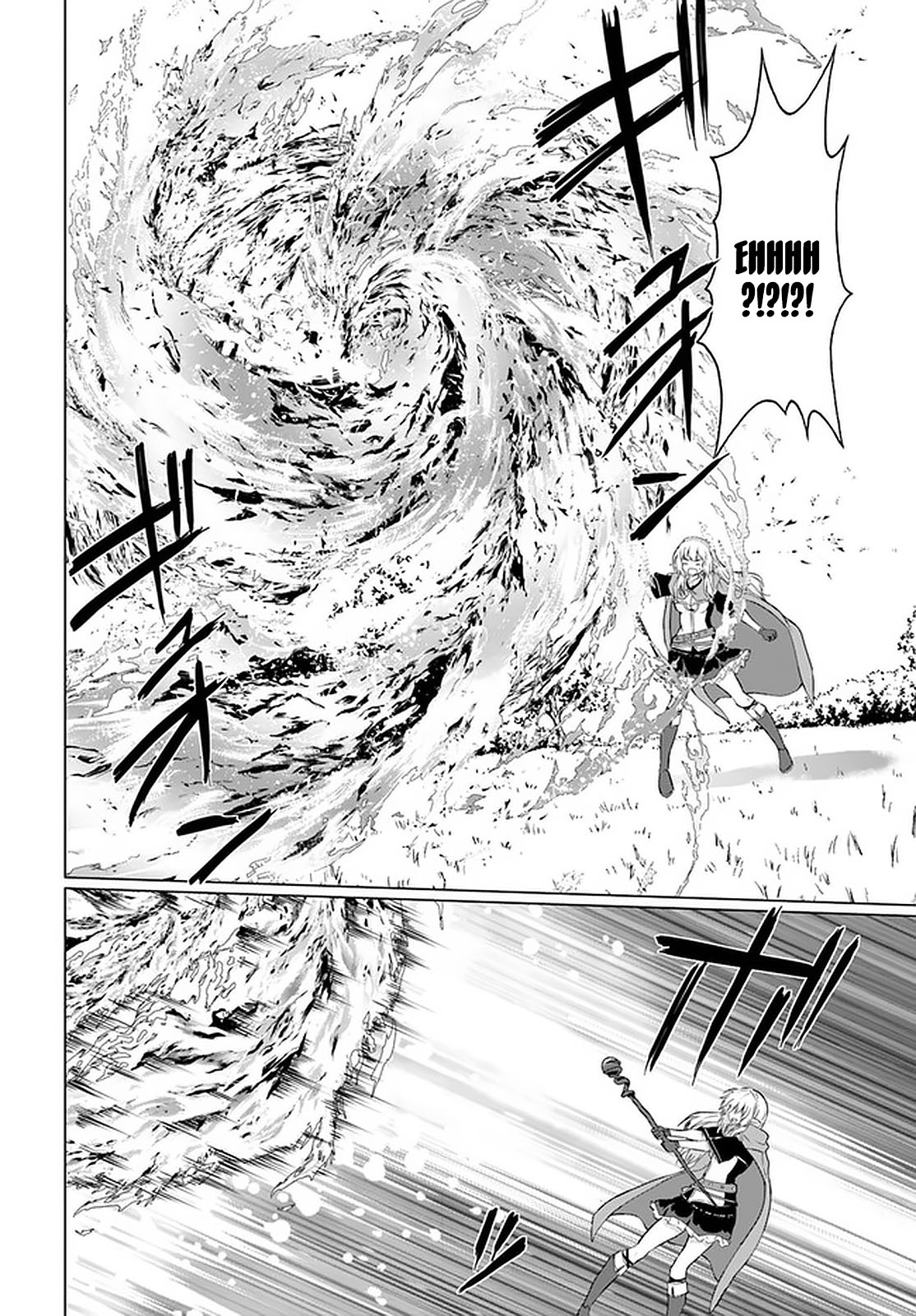 Homeless Tensei: Isekai De Jiyuu Sugiru Majutsu Jisoku Seikatsu Chapter 26.2 page 8 - Chapter 26.2