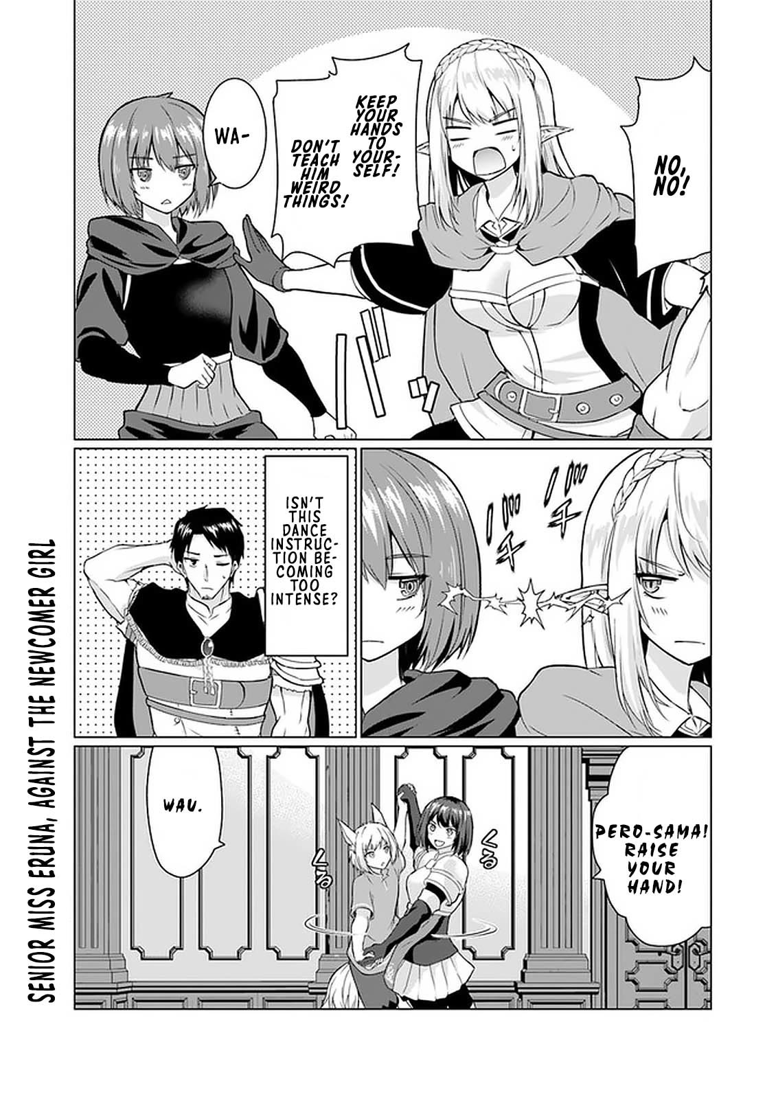 Homeless Tensei: Isekai De Jiyuu Sugiru Majutsu Jisoku Seikatsu Chapter 27.1 page 27 - Chapter 27.1: The Ball