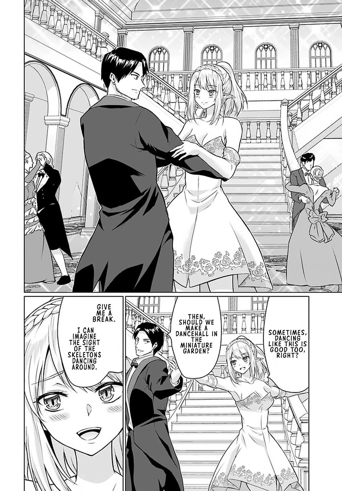 Homeless Tensei: Isekai De Jiyuu Sugiru Majutsu Jisoku Seikatsu Chapter 27.2 page 13 - Chapter 27.2: The Ball - Part 2