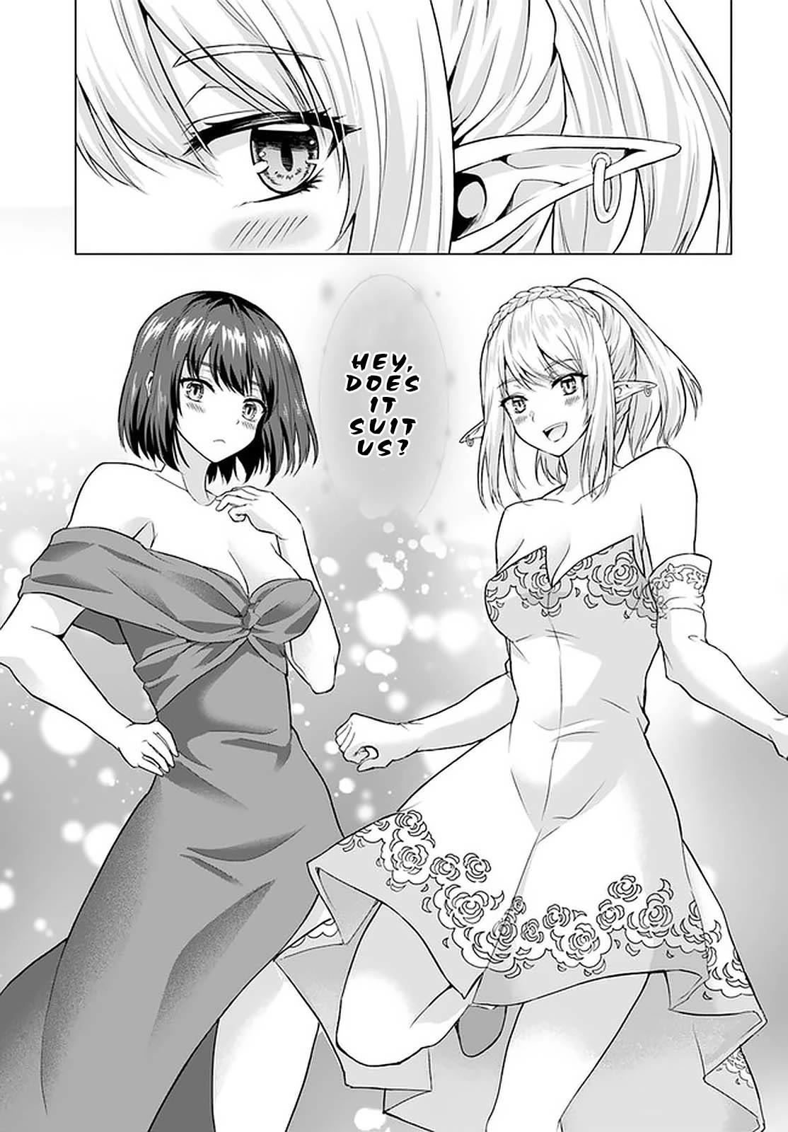 Homeless Tensei: Isekai De Jiyuu Sugiru Majutsu Jisoku Seikatsu Chapter 27.2 page 2 - Chapter 27.2: The Ball - Part 2