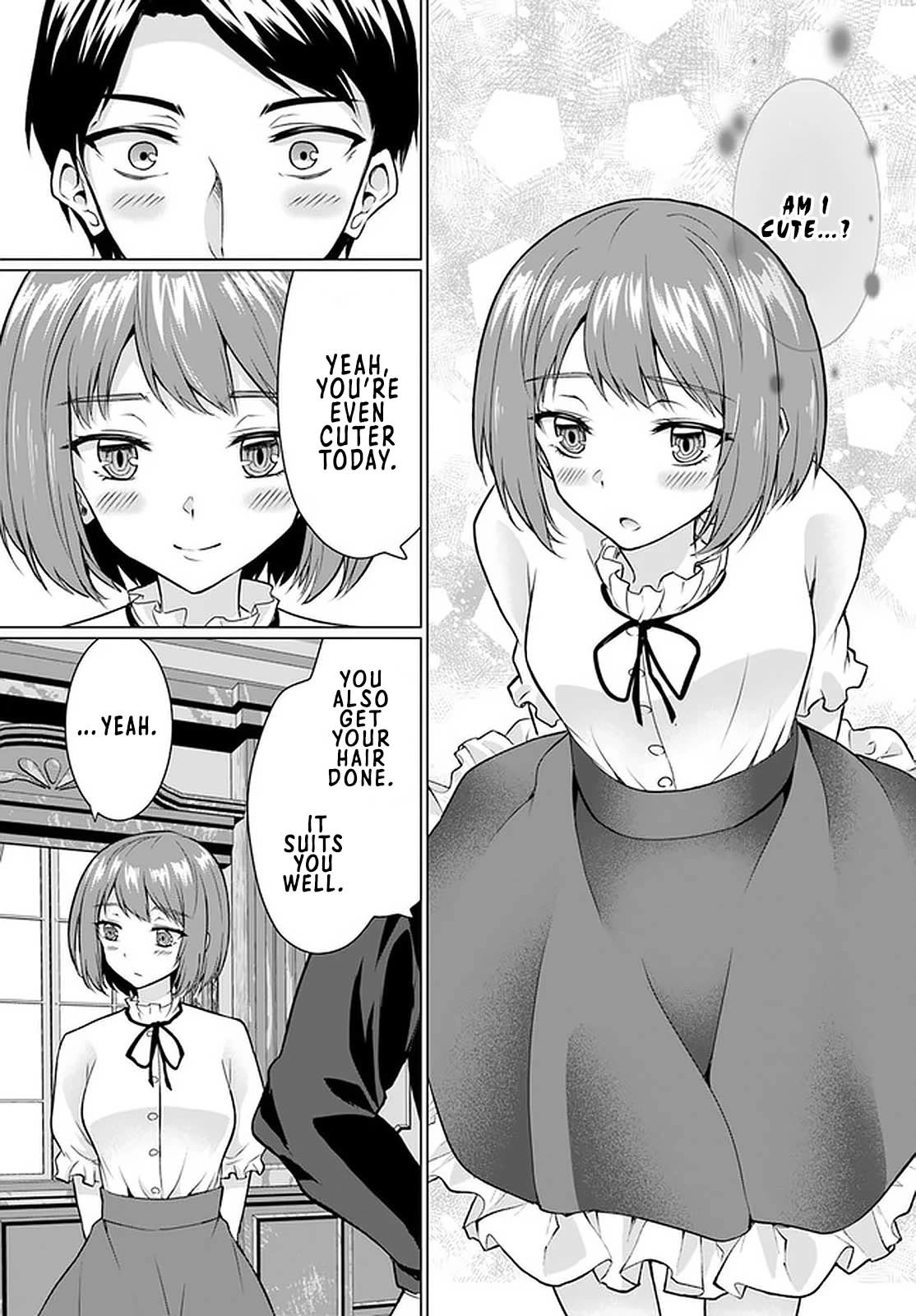 Homeless Tensei: Isekai De Jiyuu Sugiru Majutsu Jisoku Seikatsu Chapter 27.2 page 4 - Chapter 27.2: The Ball - Part 2