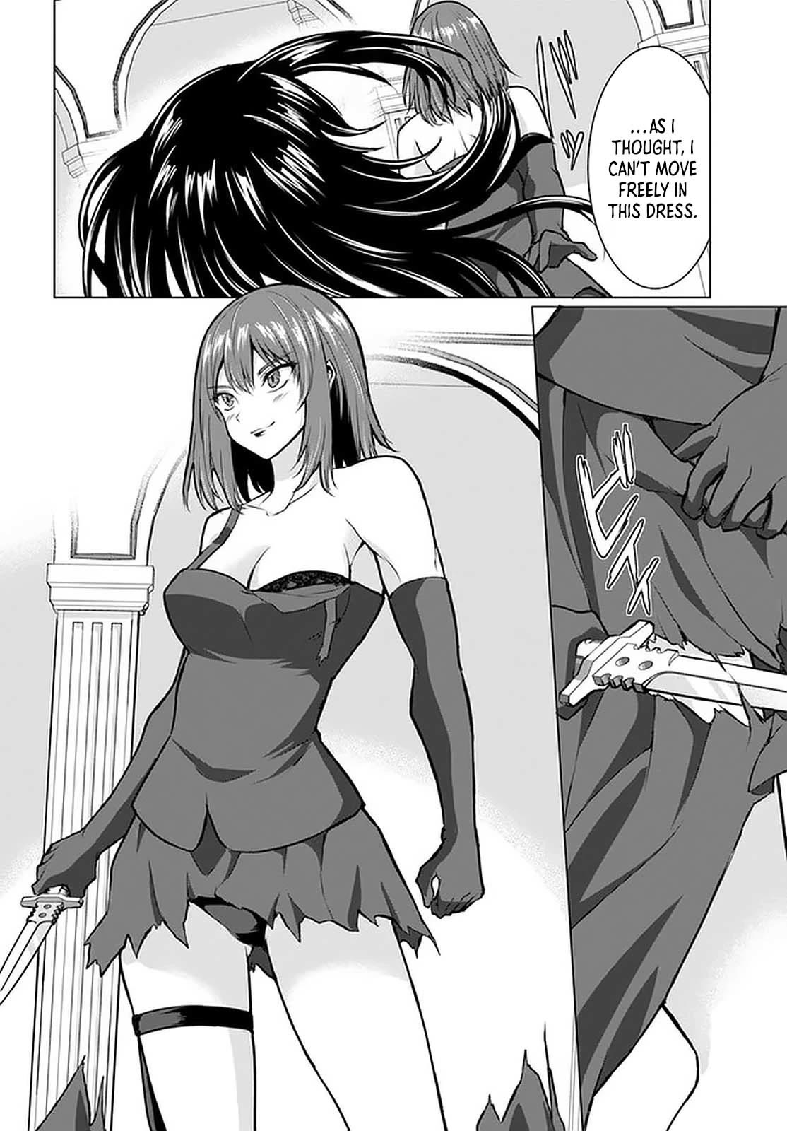 Homeless Tensei: Isekai De Jiyuu Sugiru Majutsu Jisoku Seikatsu Chapter 28.1 page 12 - Chapter 28.1: A Young Assassin - Part 1