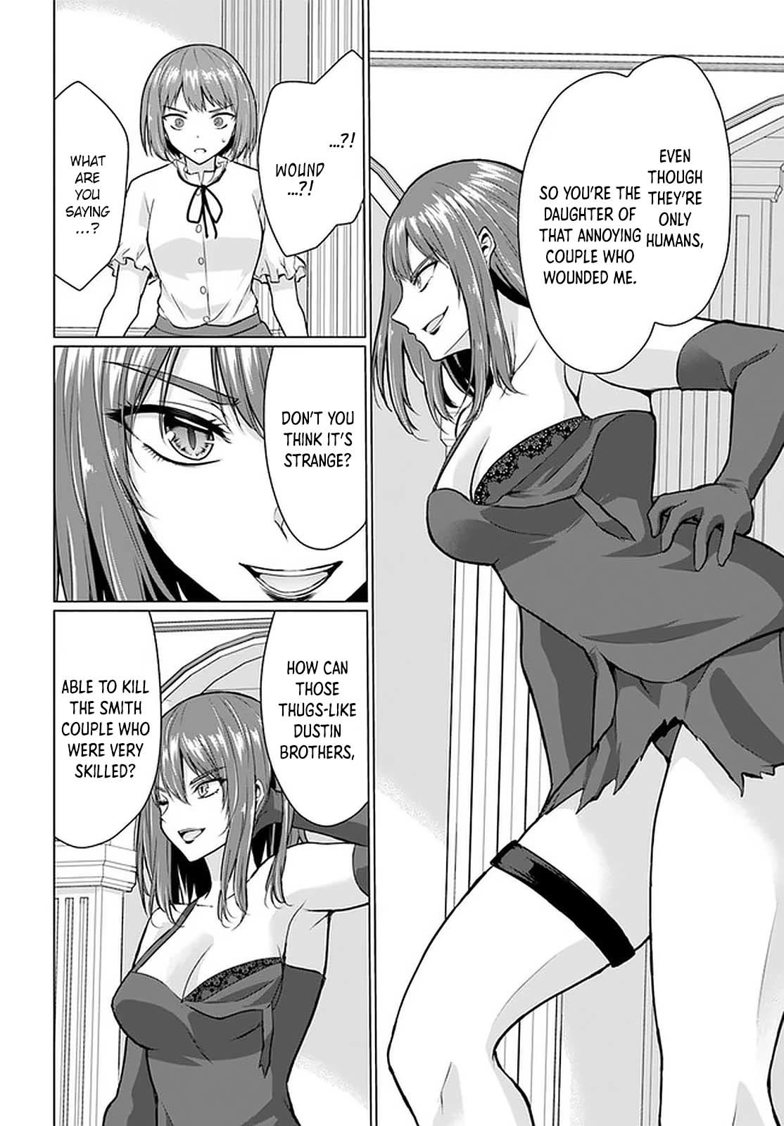 Homeless Tensei: Isekai De Jiyuu Sugiru Majutsu Jisoku Seikatsu Chapter 28.1 page 14 - Chapter 28.1: A Young Assassin - Part 1