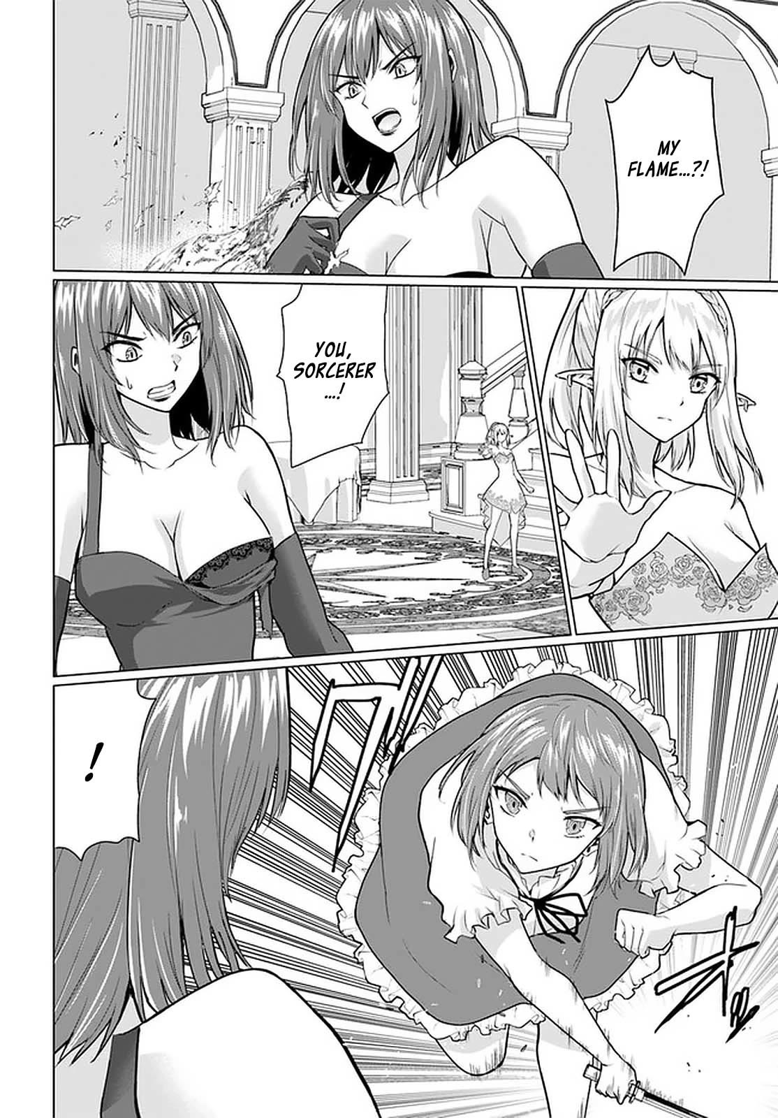 Homeless Tensei: Isekai De Jiyuu Sugiru Majutsu Jisoku Seikatsu Chapter 28.1 page 18 - Chapter 28.1: A Young Assassin - Part 1