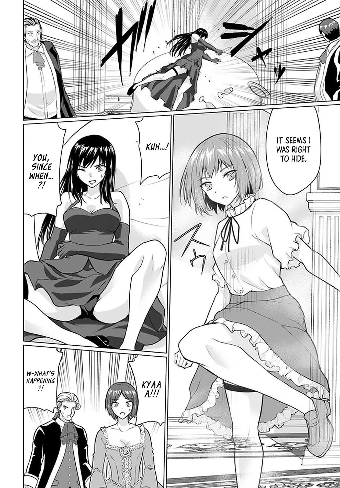 Homeless Tensei: Isekai De Jiyuu Sugiru Majutsu Jisoku Seikatsu Chapter 28.1 page 2 - Chapter 28.1: A Young Assassin - Part 1