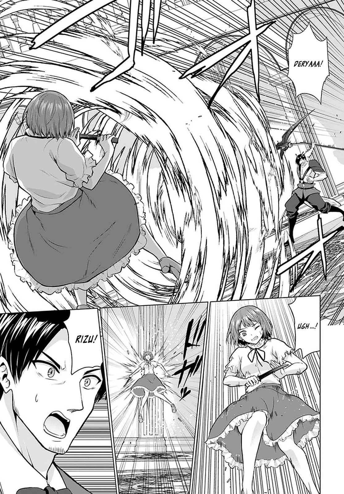 Homeless Tensei: Isekai De Jiyuu Sugiru Majutsu Jisoku Seikatsu Chapter 28.1 page 21 - Chapter 28.1: A Young Assassin - Part 1