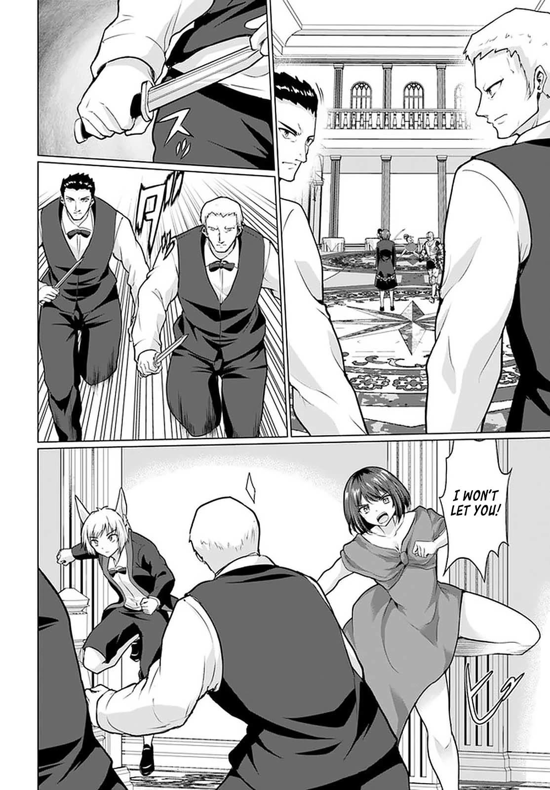 Homeless Tensei: Isekai De Jiyuu Sugiru Majutsu Jisoku Seikatsu Chapter 28.1 page 4 - Chapter 28.1: A Young Assassin - Part 1