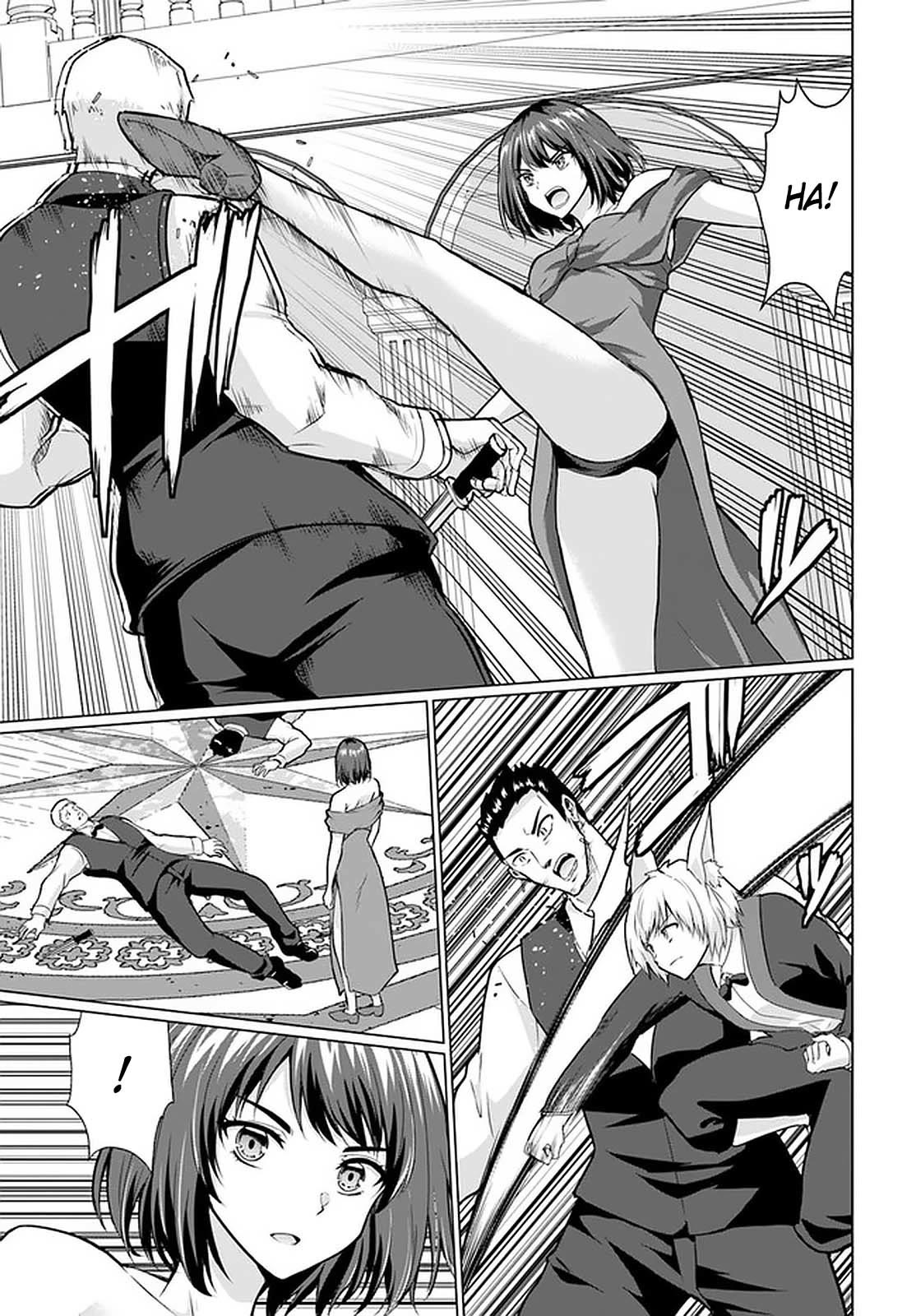 Homeless Tensei: Isekai De Jiyuu Sugiru Majutsu Jisoku Seikatsu Chapter 28.1 page 5 - Chapter 28.1: A Young Assassin - Part 1
