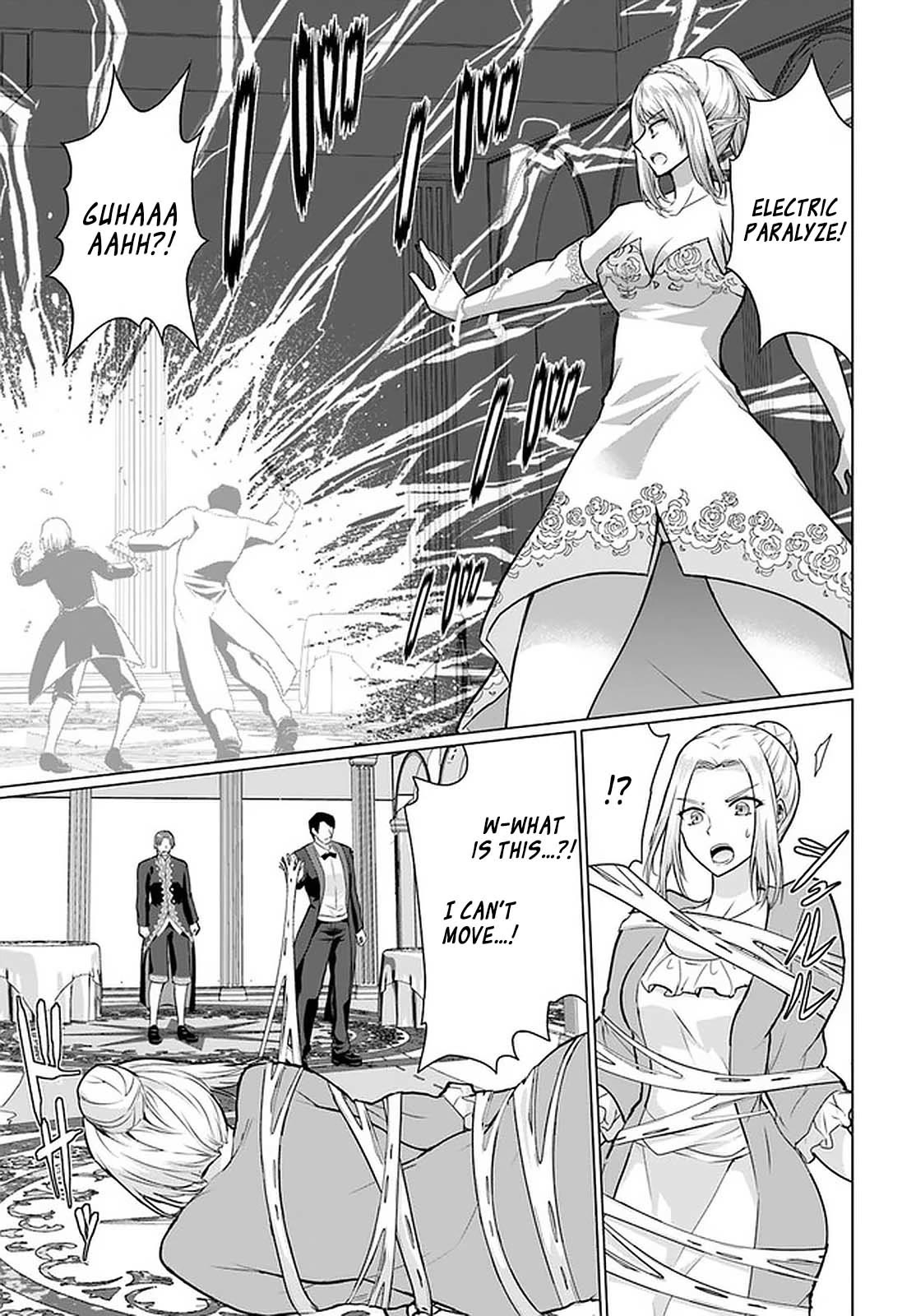 Homeless Tensei: Isekai De Jiyuu Sugiru Majutsu Jisoku Seikatsu Chapter 28.1 page 7 - Chapter 28.1: A Young Assassin - Part 1
