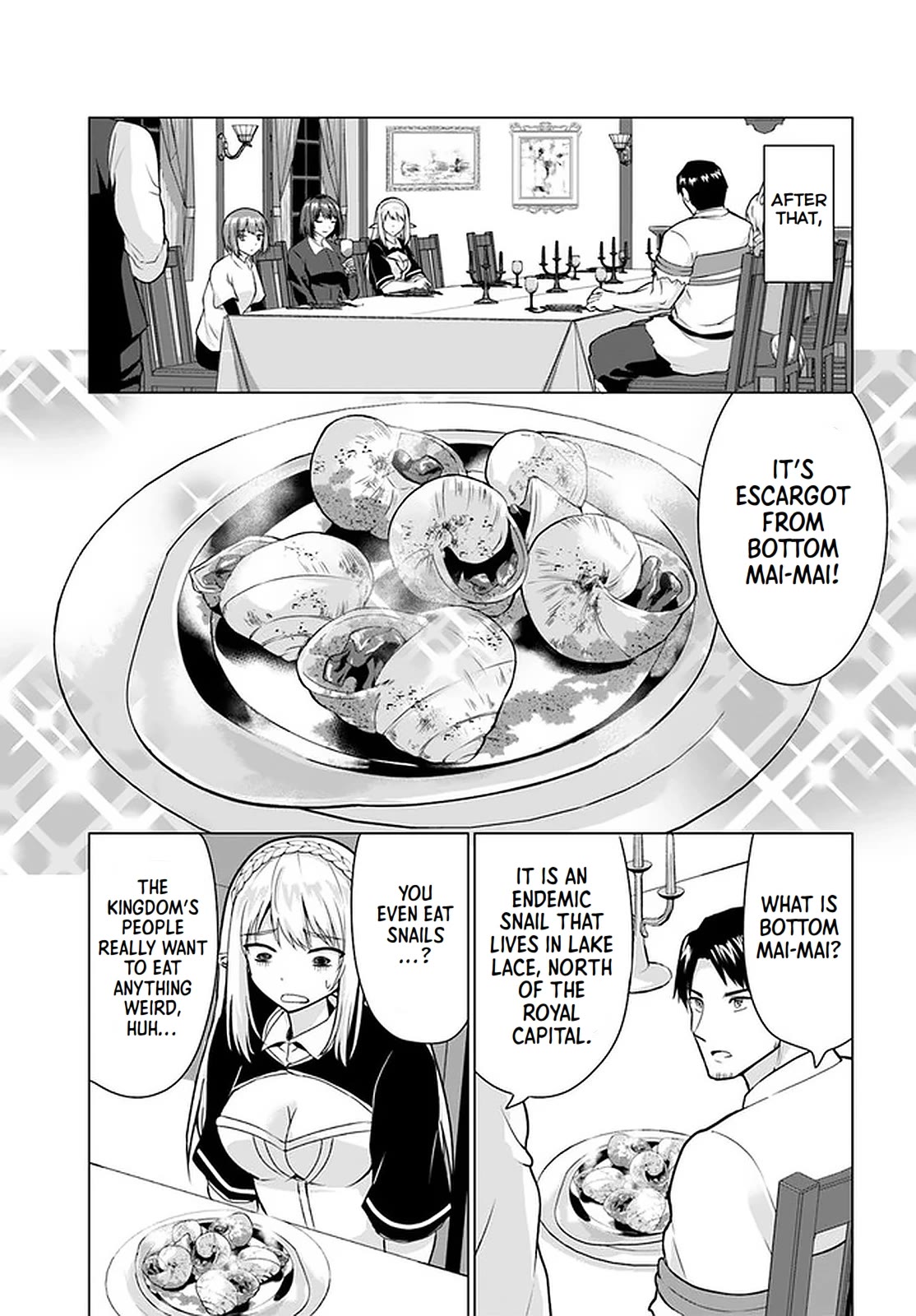 Homeless Tensei: Isekai De Jiyuu Sugiru Majutsu Jisoku Seikatsu Chapter 28.2 page 15 - Chapter 28.2: A Young Assassin - Part 2