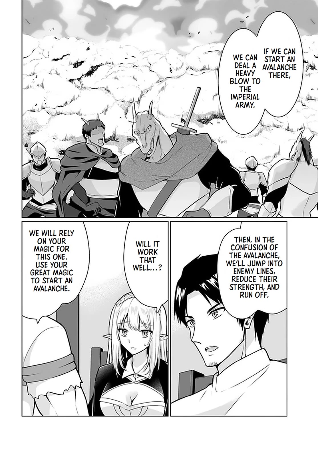 Homeless Tensei: Isekai De Jiyuu Sugiru Majutsu Jisoku Seikatsu Chapter 28.2 page 18 - Chapter 28.2: A Young Assassin - Part 2